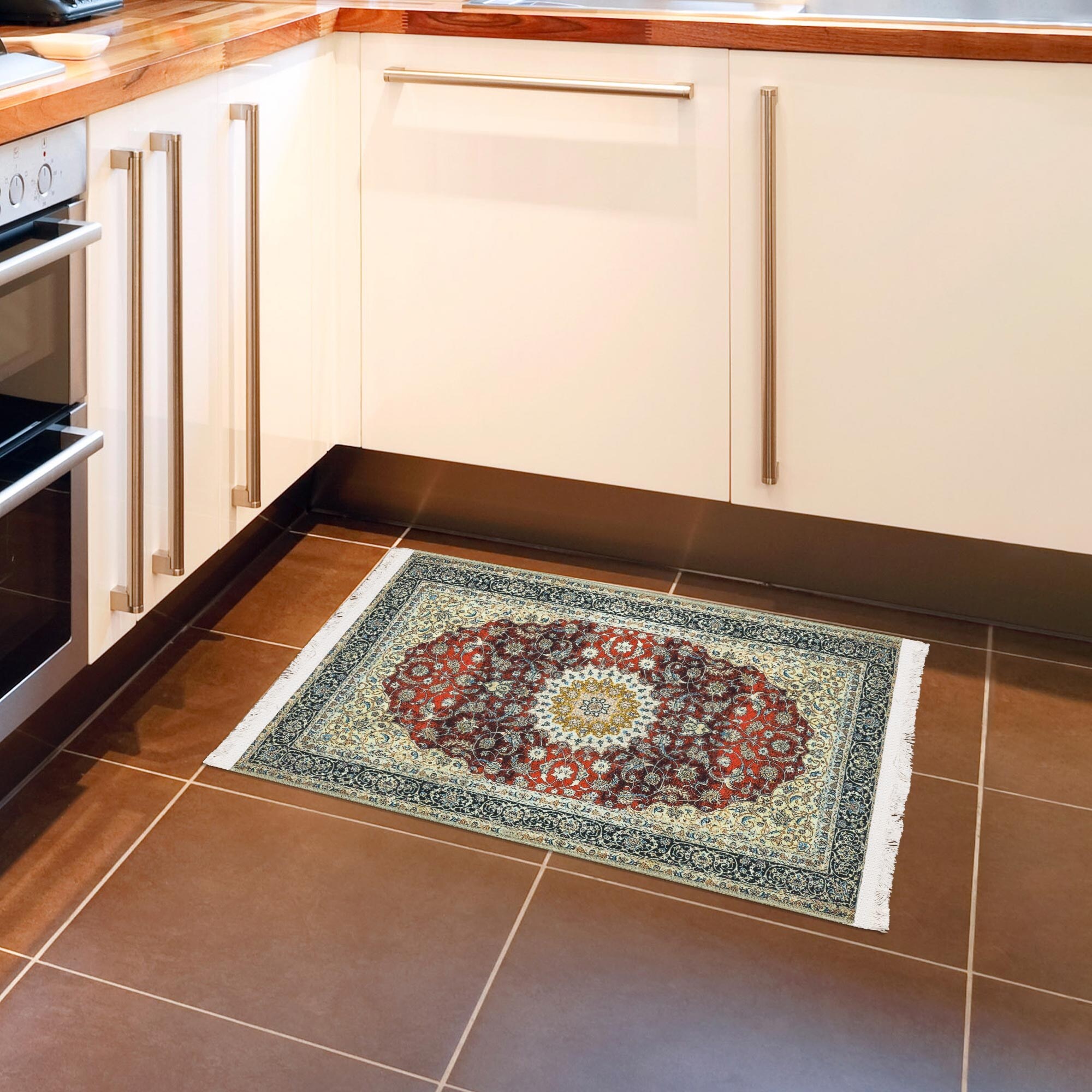 Ottomanson EFF5870-2X3 rugs - View #7