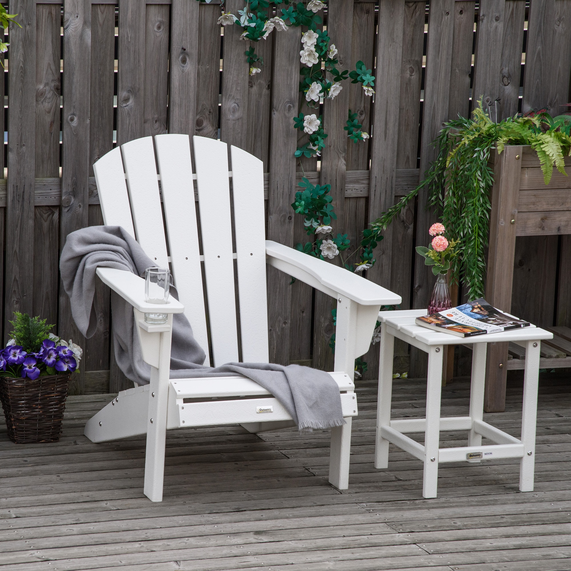 Mondawe JO-ML1872 Patio-Chairs - View #9