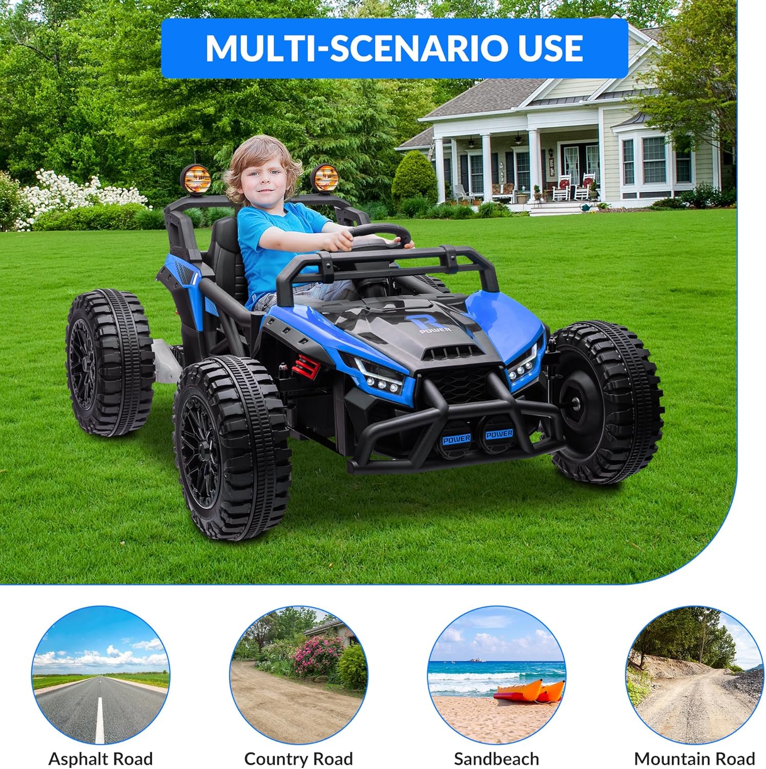 Qeetex TCPTO334DE5X4 Play-Toys - View #4