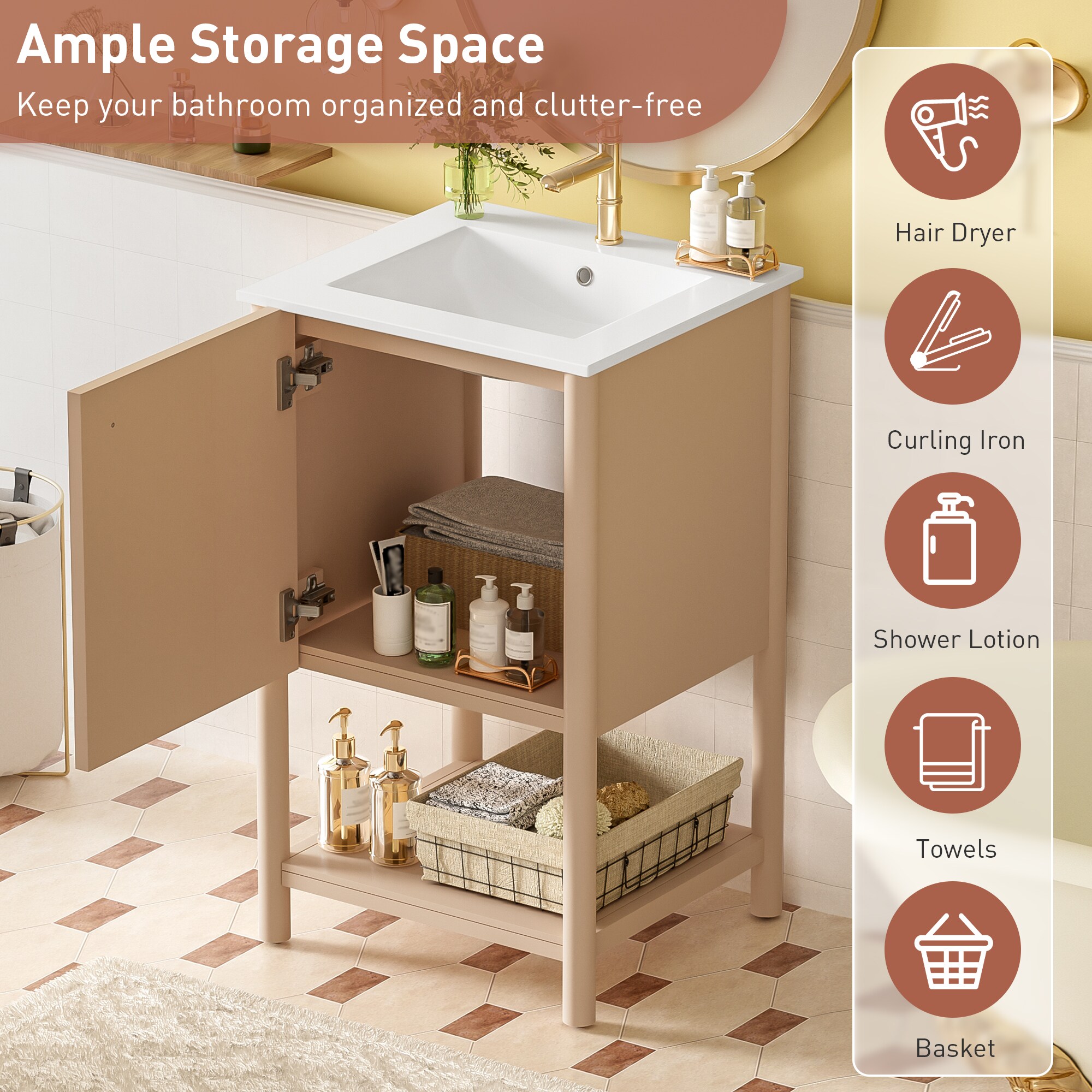 ModernLuxe L3P-N710P330975Y Bath-Vanity-Combo - View #4