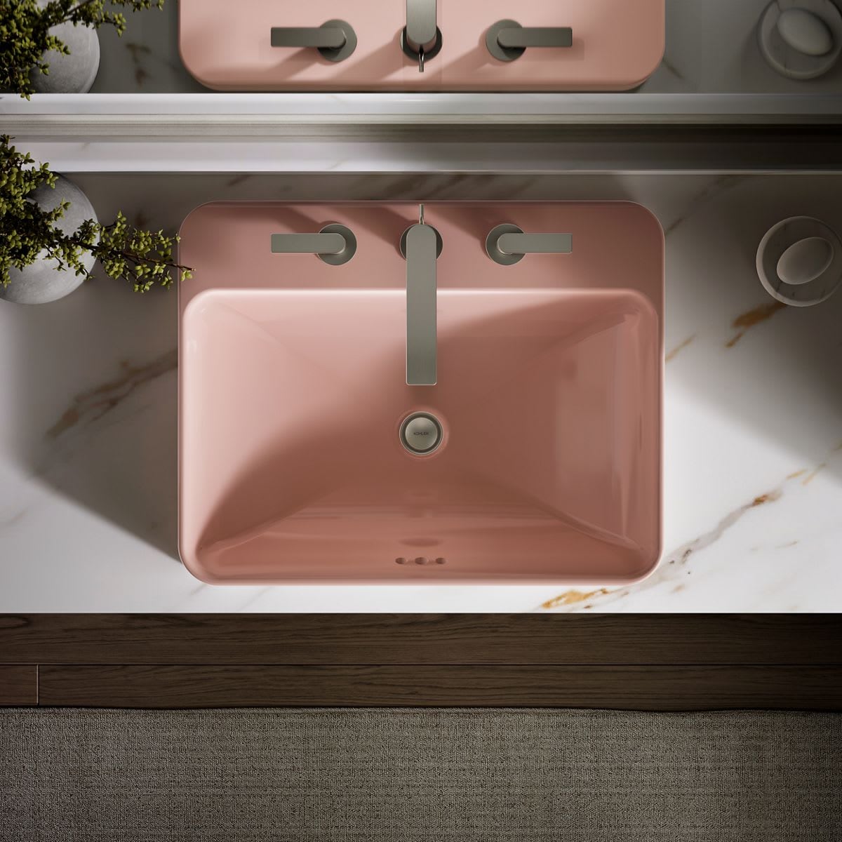 KOHLER 2660-8-V10 Bath-Sink - View #5
