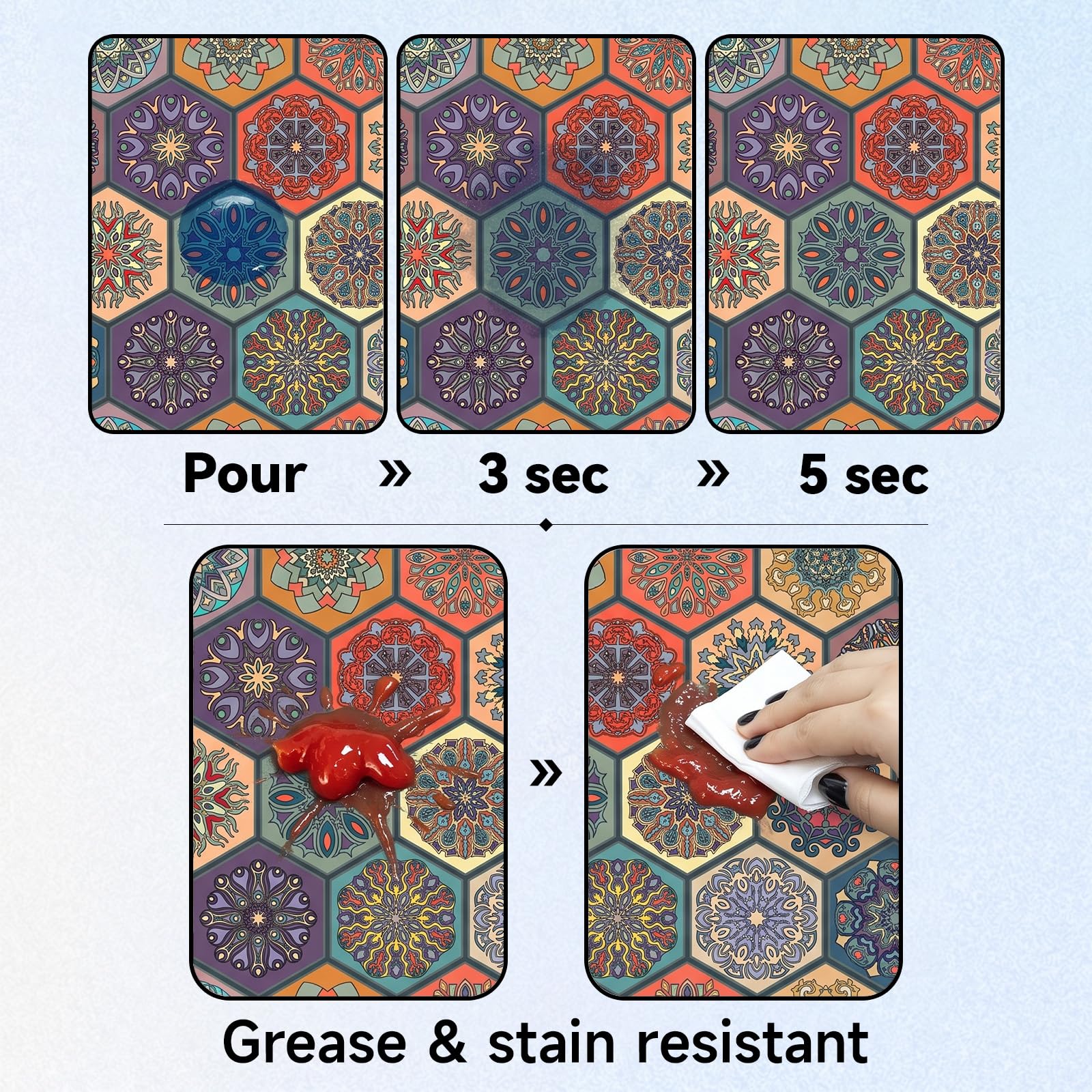 SenQWFa LSQ0818S165 rugs - View #5