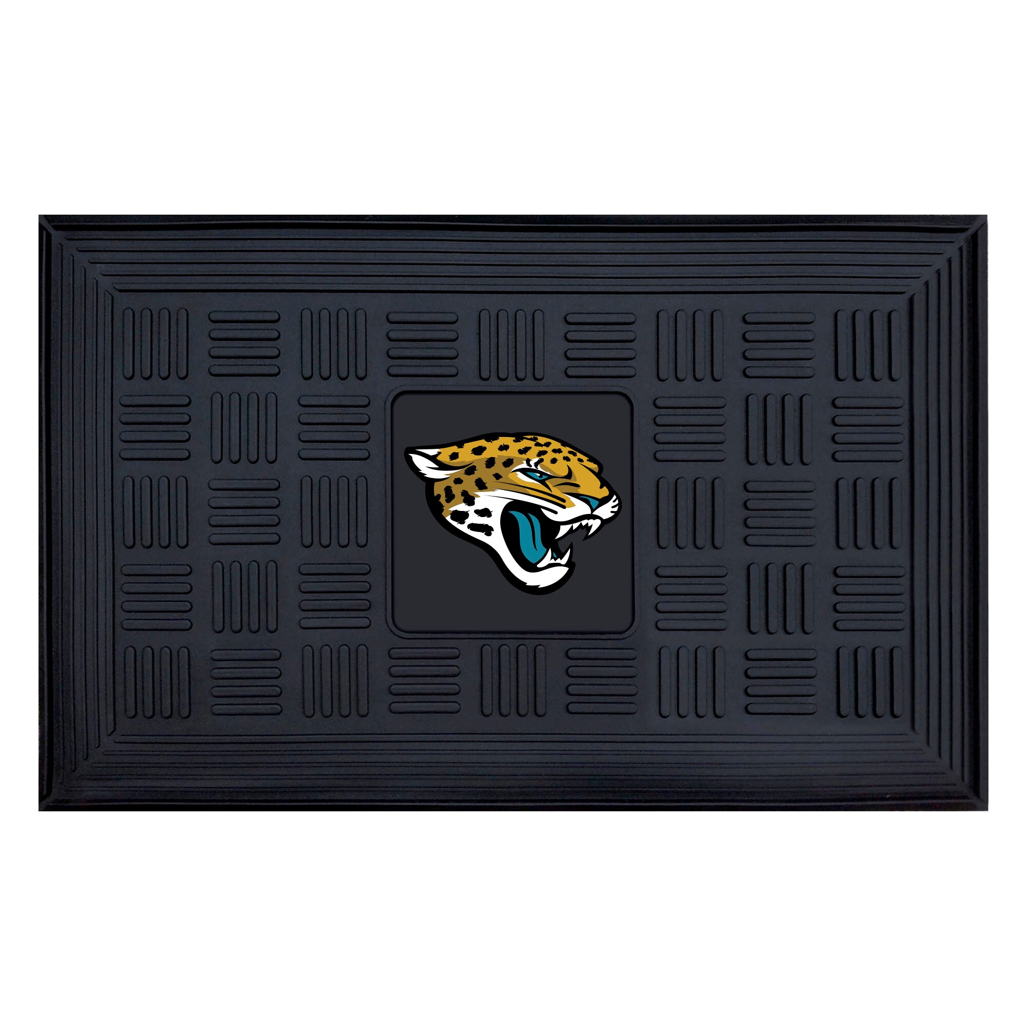 2X Jacksonville Jaguar 5" NFL Football Team Logo Car Window Vinyl  Decal Sticker