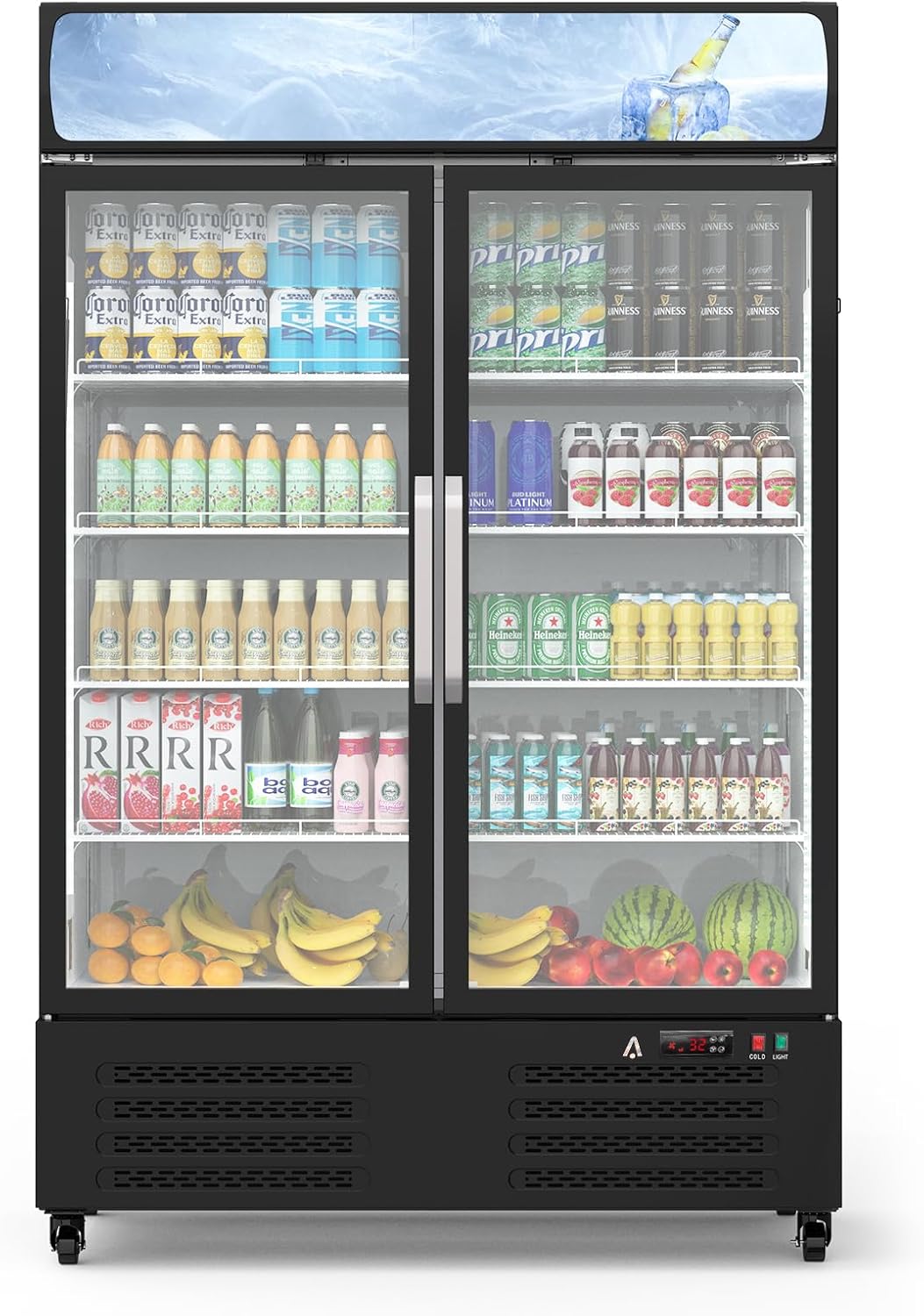 Qeetex YHC-12X4T08R Beverage-Dispensers - View #2