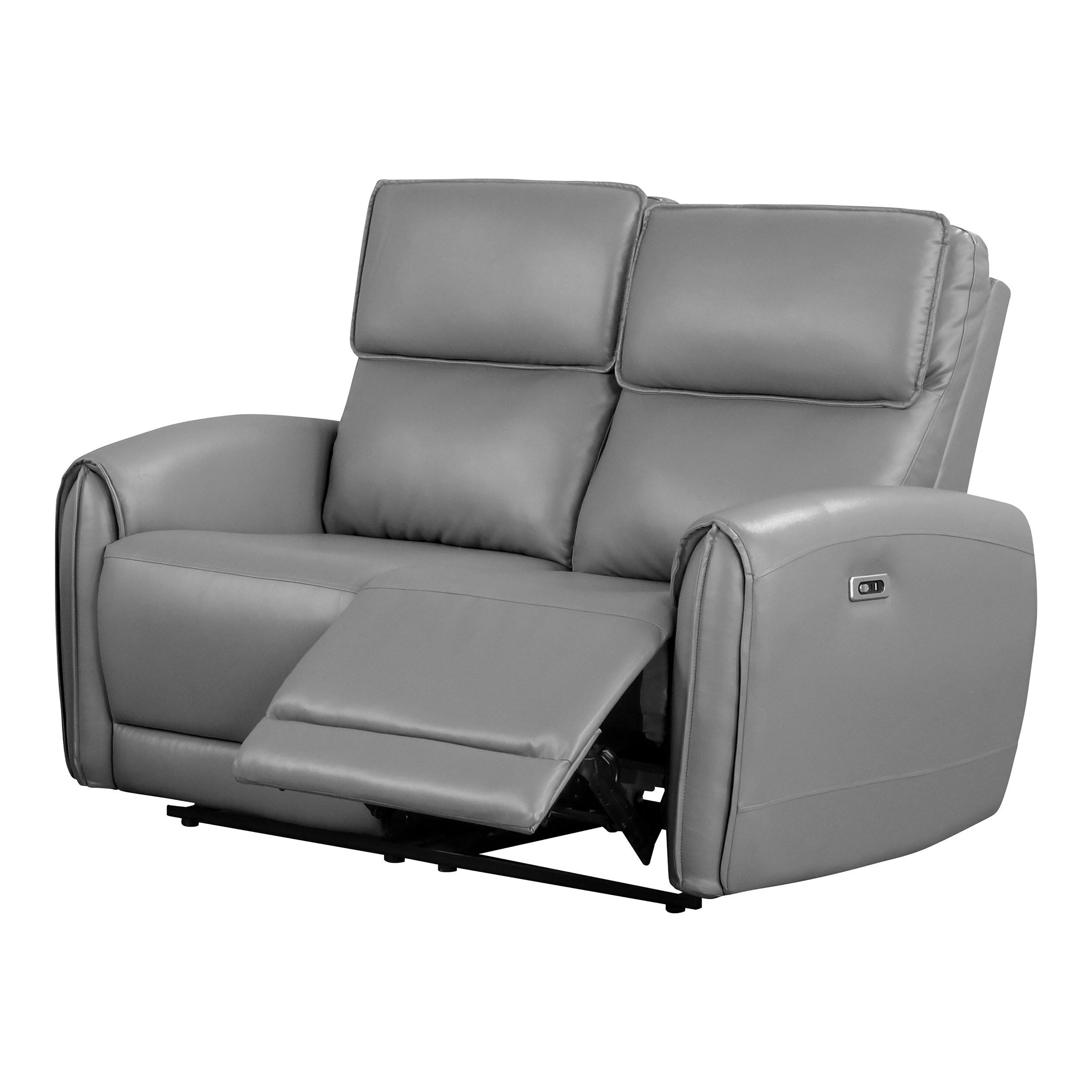 Furniture of America IDF6012GYPM-2PC Living-Room-Sets - View #3