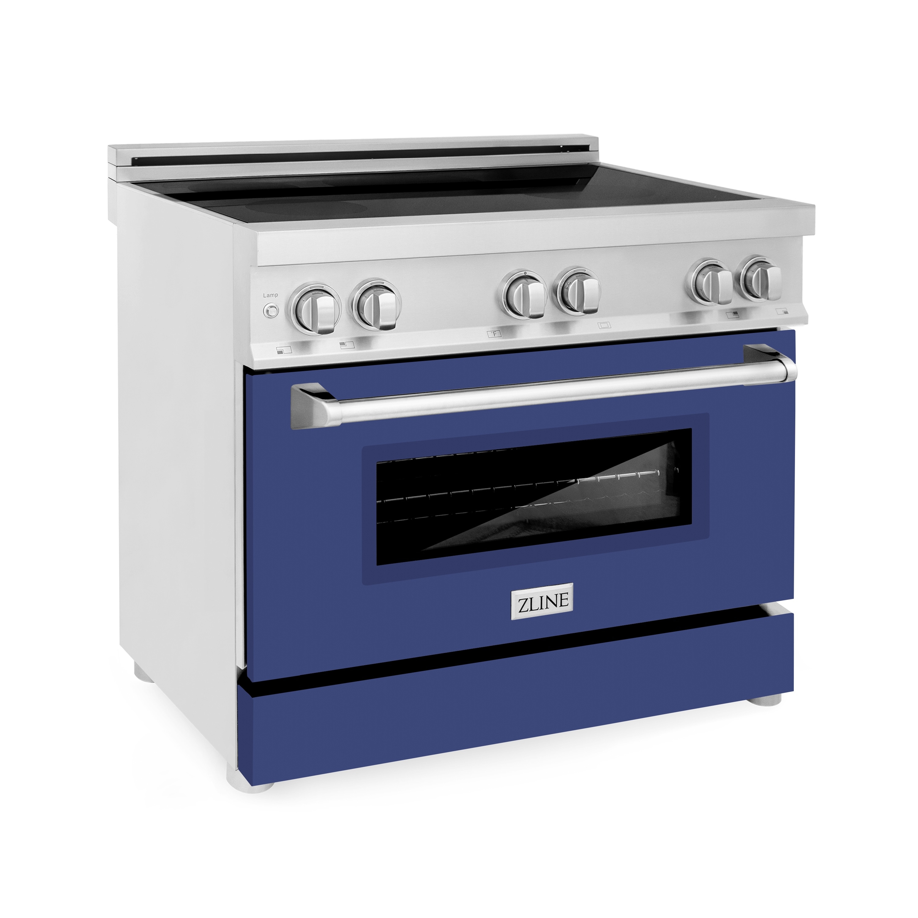 Induction Ranges Brand ZLINE KITCHEN & BATH