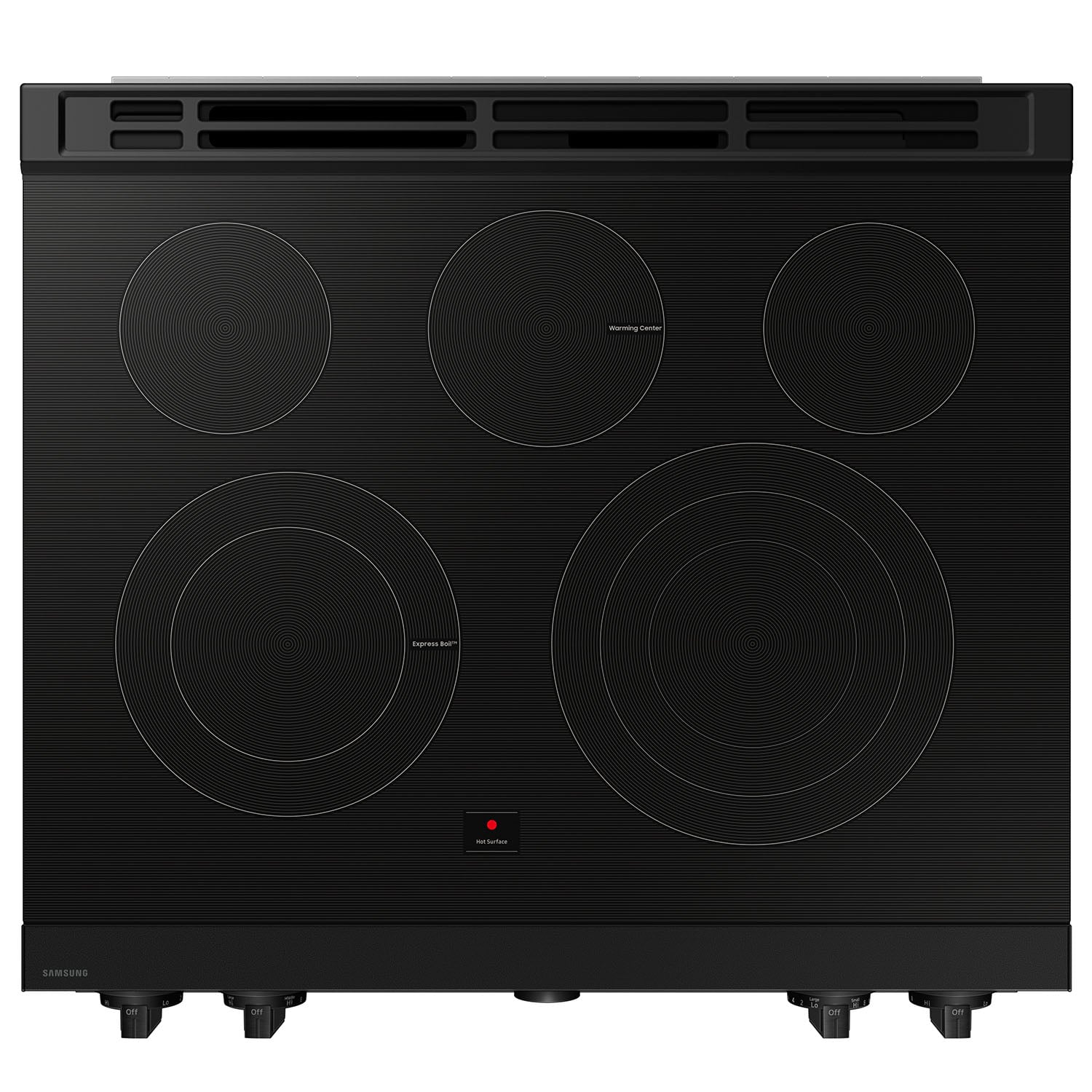 Samsung NSE6DG8502MT Freestanding-Electric-Ranges - View #7