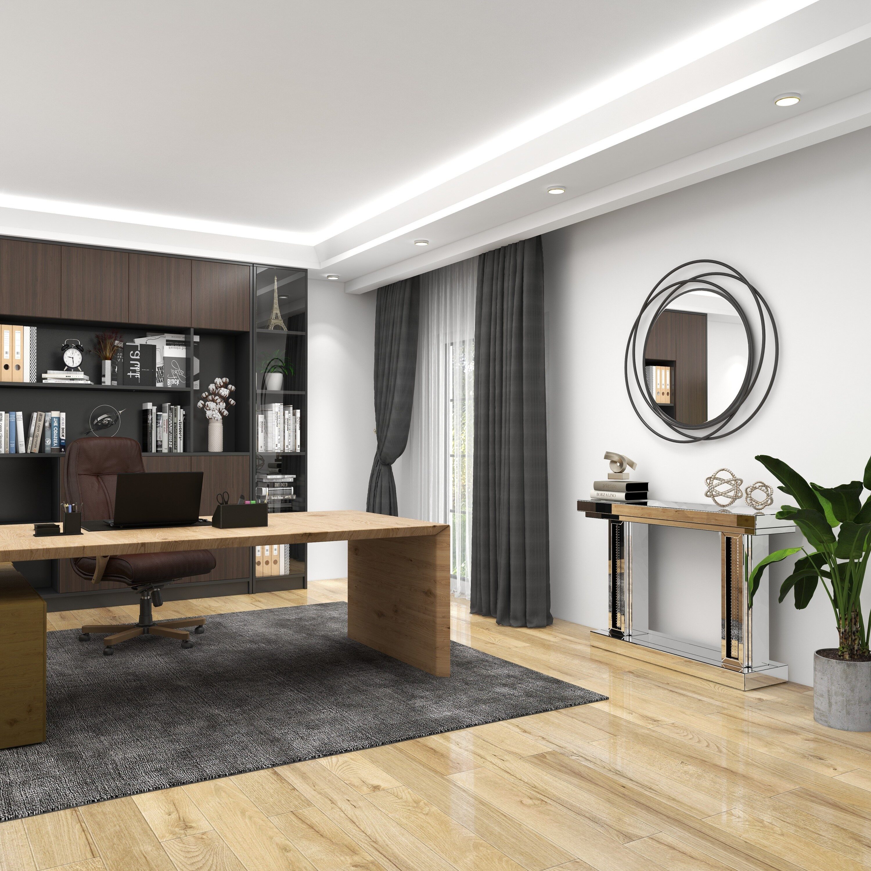 Grayson Lane 87399 Console-Sofa-Tables - View #8