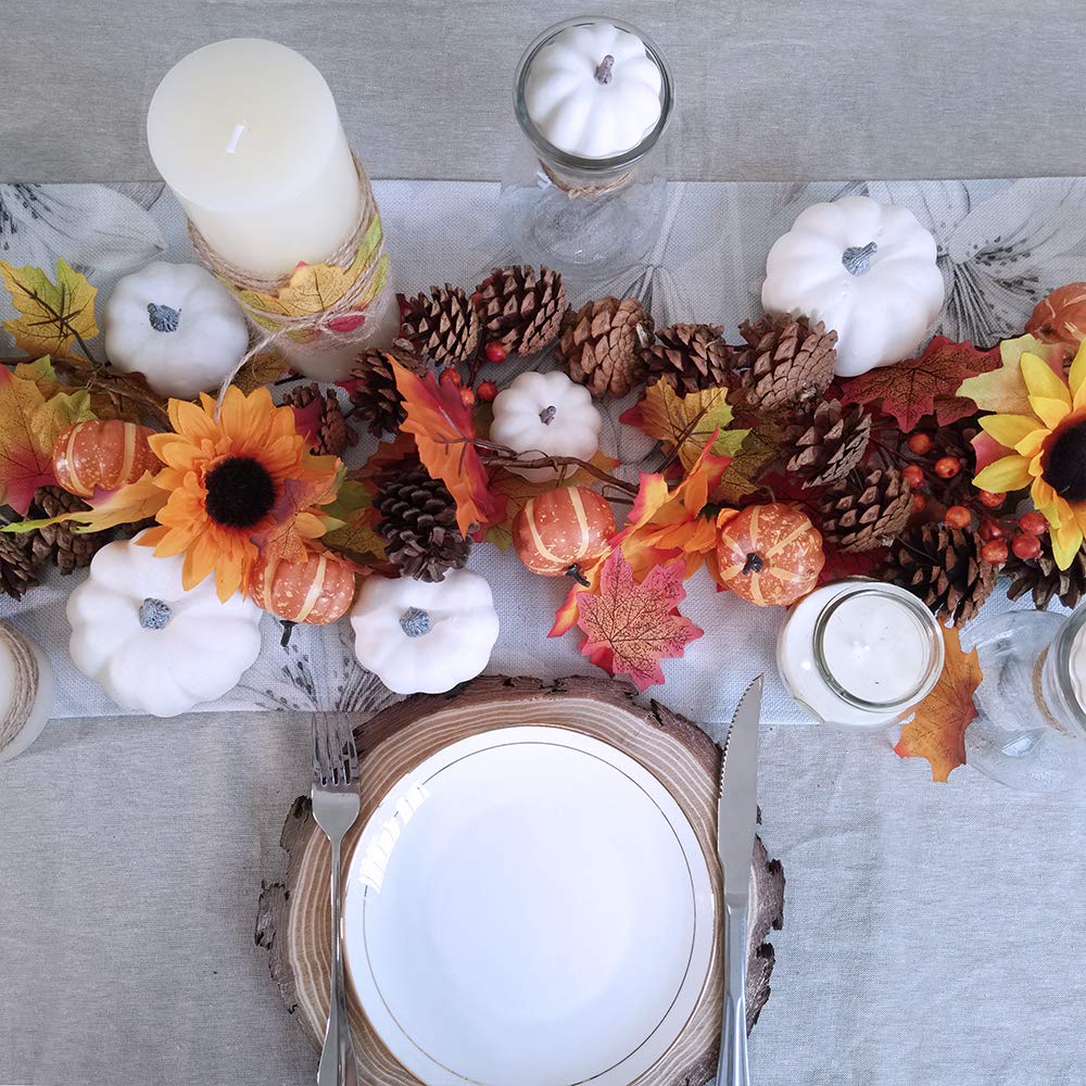 Afoxsos LAF0813F358 Indoor-Thanksgiving-Decor - View #4