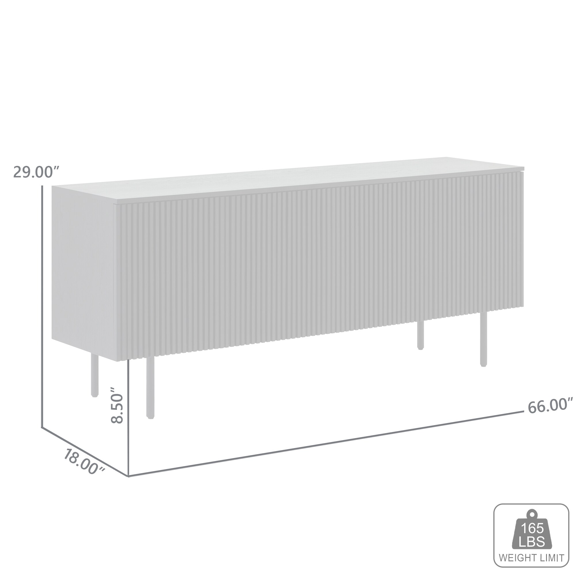 Armen Living LCPABUBLK Dining-Sets - View #12