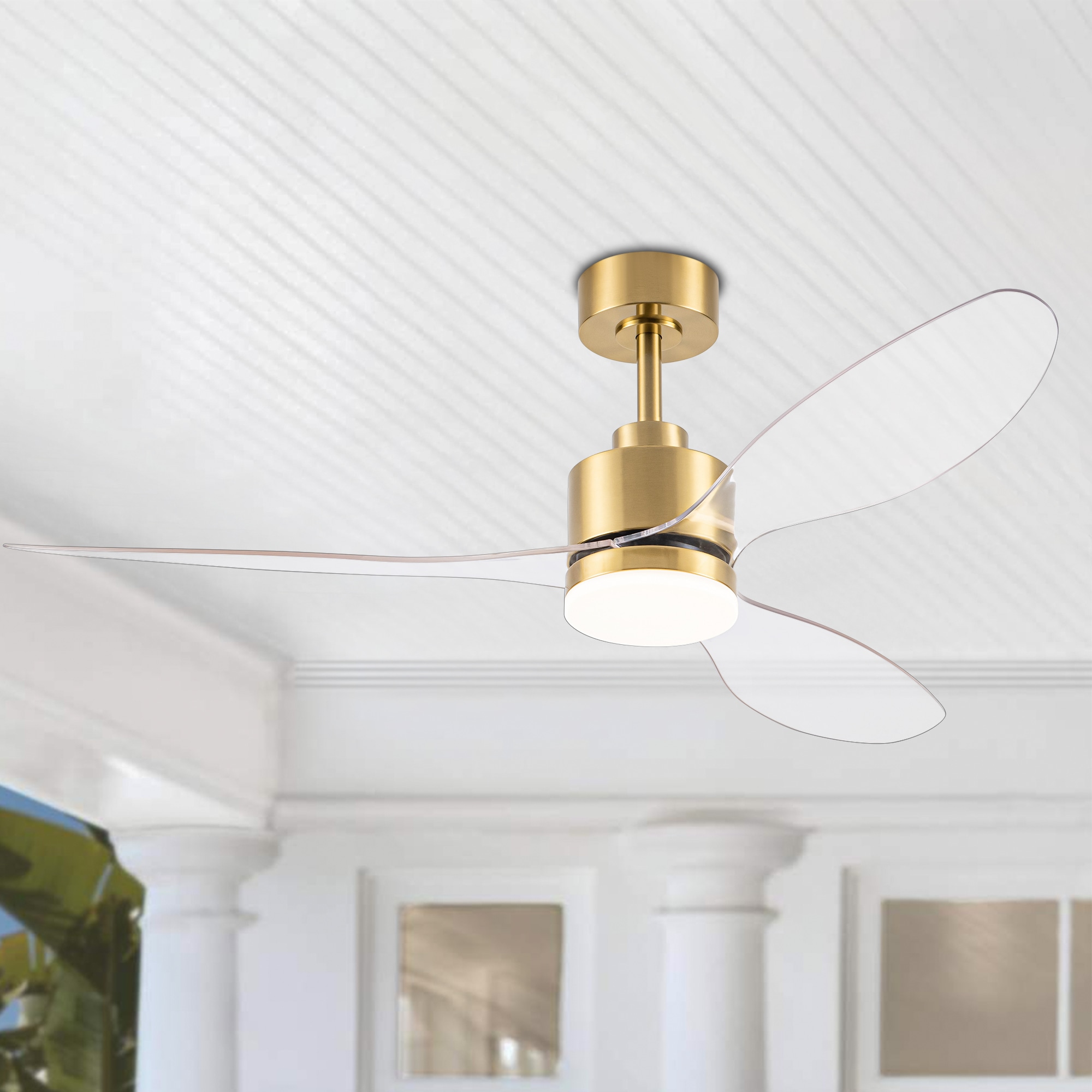 Breezary 30007-GT Ceiling-Fans - View #3