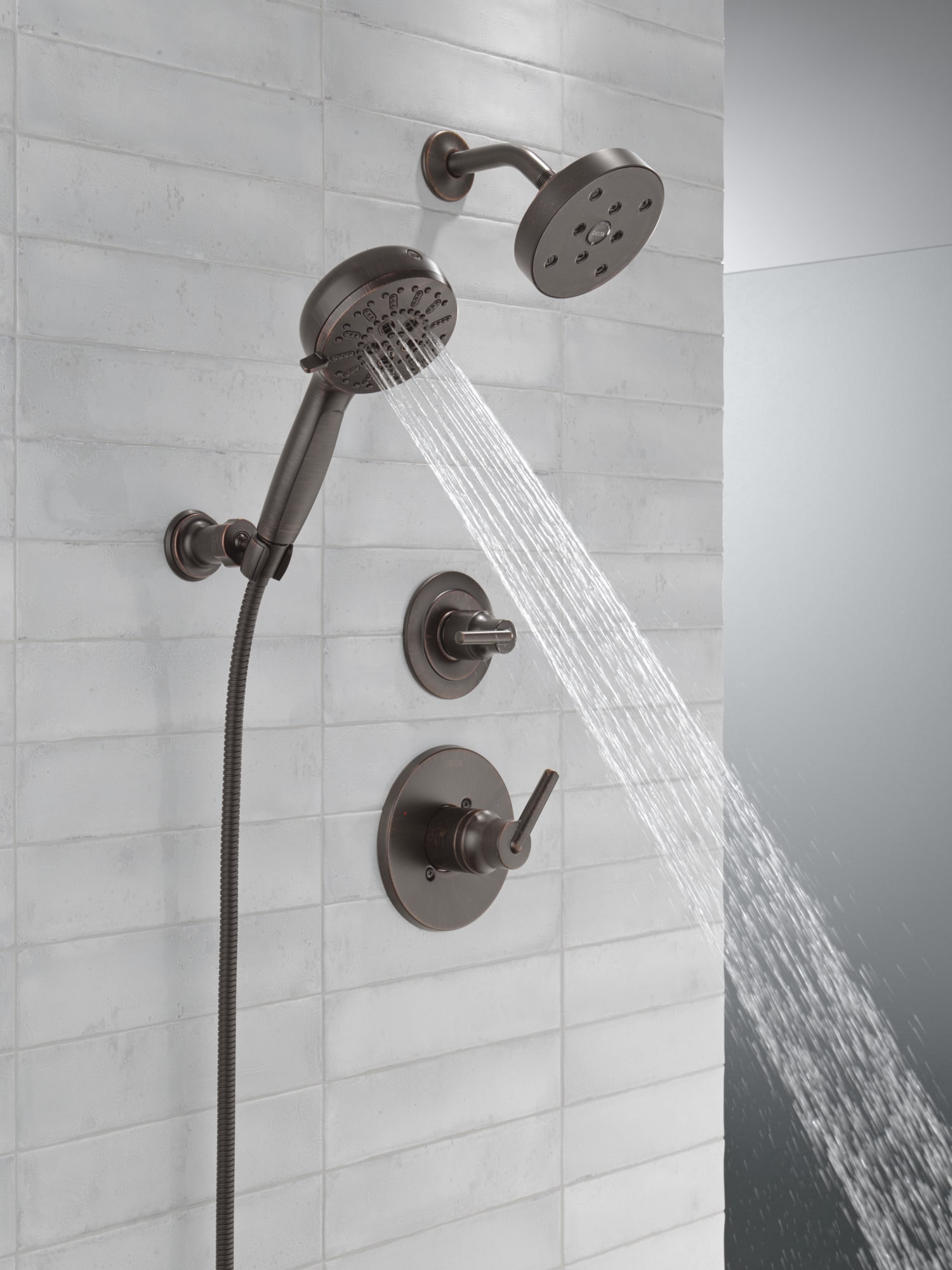 Delta 55884-RB Fixed-Showerhead - View #17