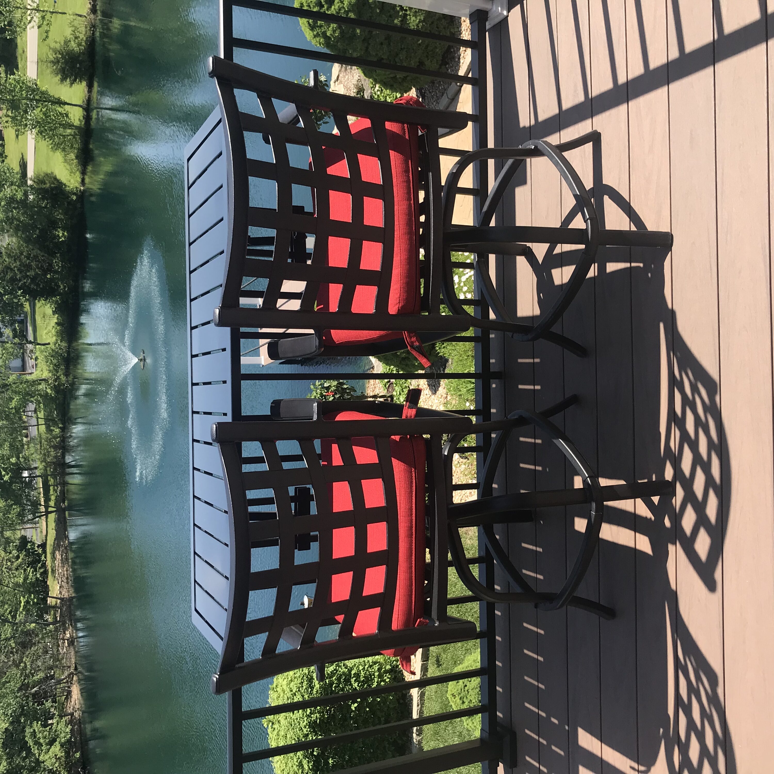Deckorators 357930 Patio-Tables - View #2