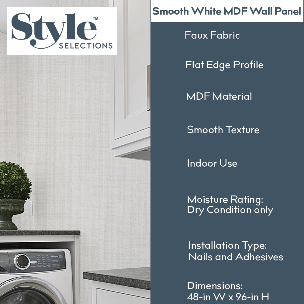 Style Selections ADLM0008P Wall-Panels - View #2