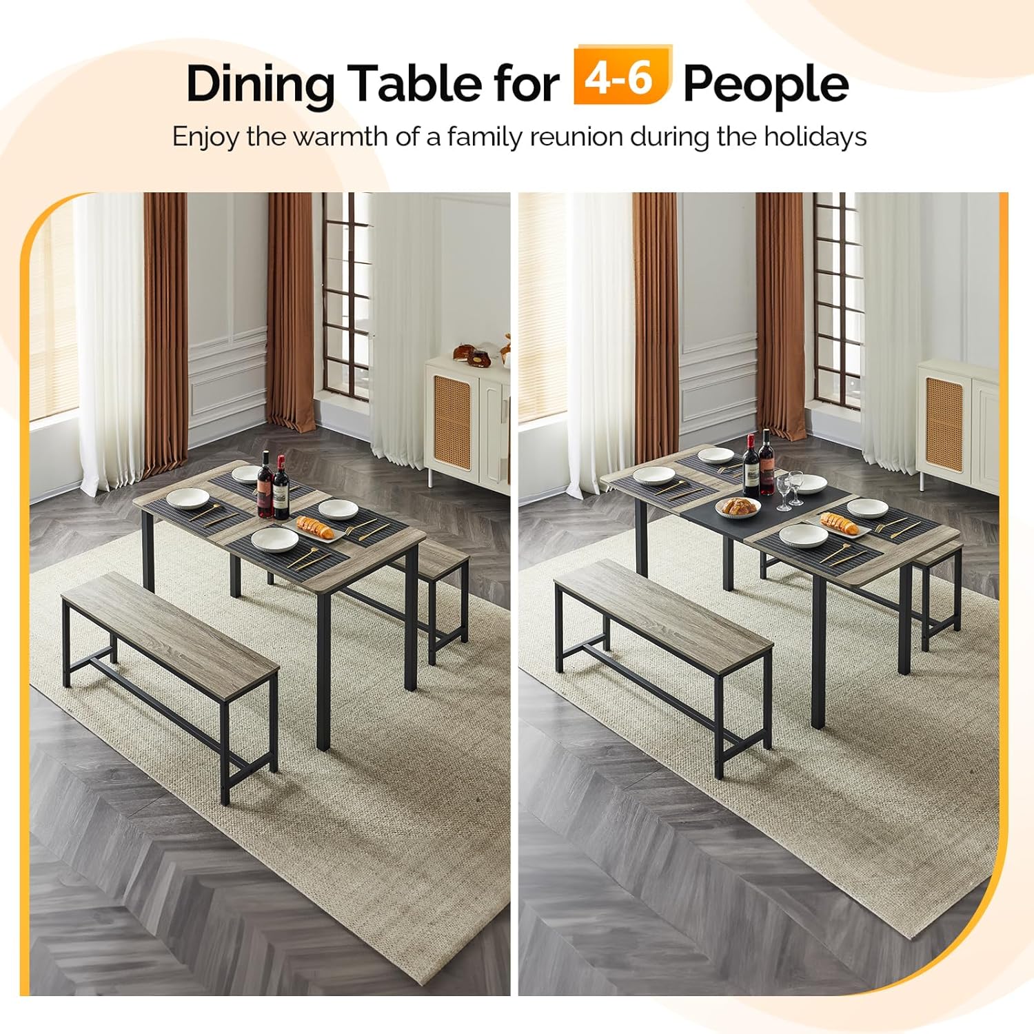 Outopee LO1G52003826 Dining-Sets - View #6