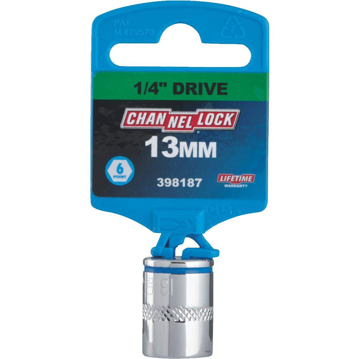 CHANNELLOCK 398187 Socket-Sets - View #2