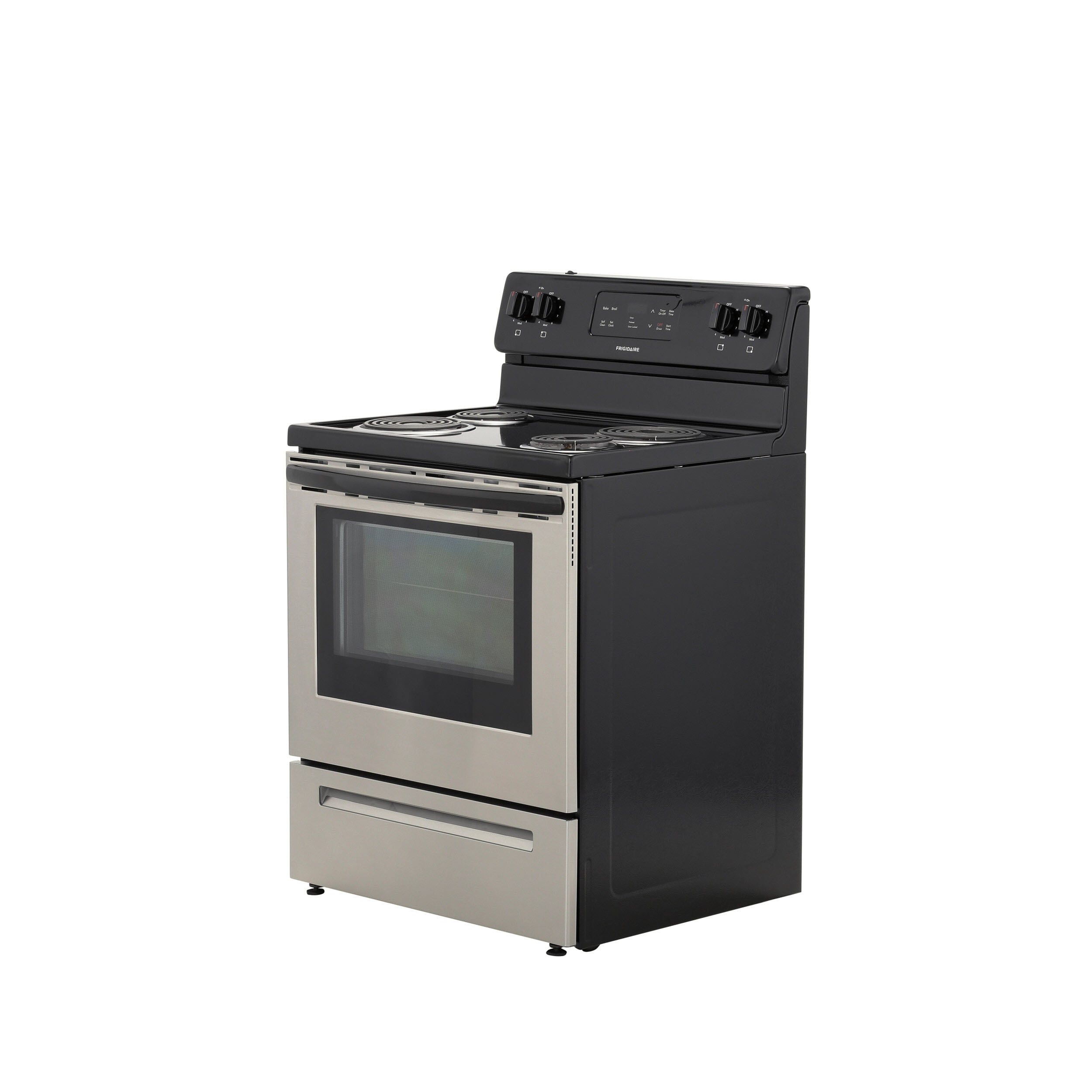 Coil surface Electric Ranges at