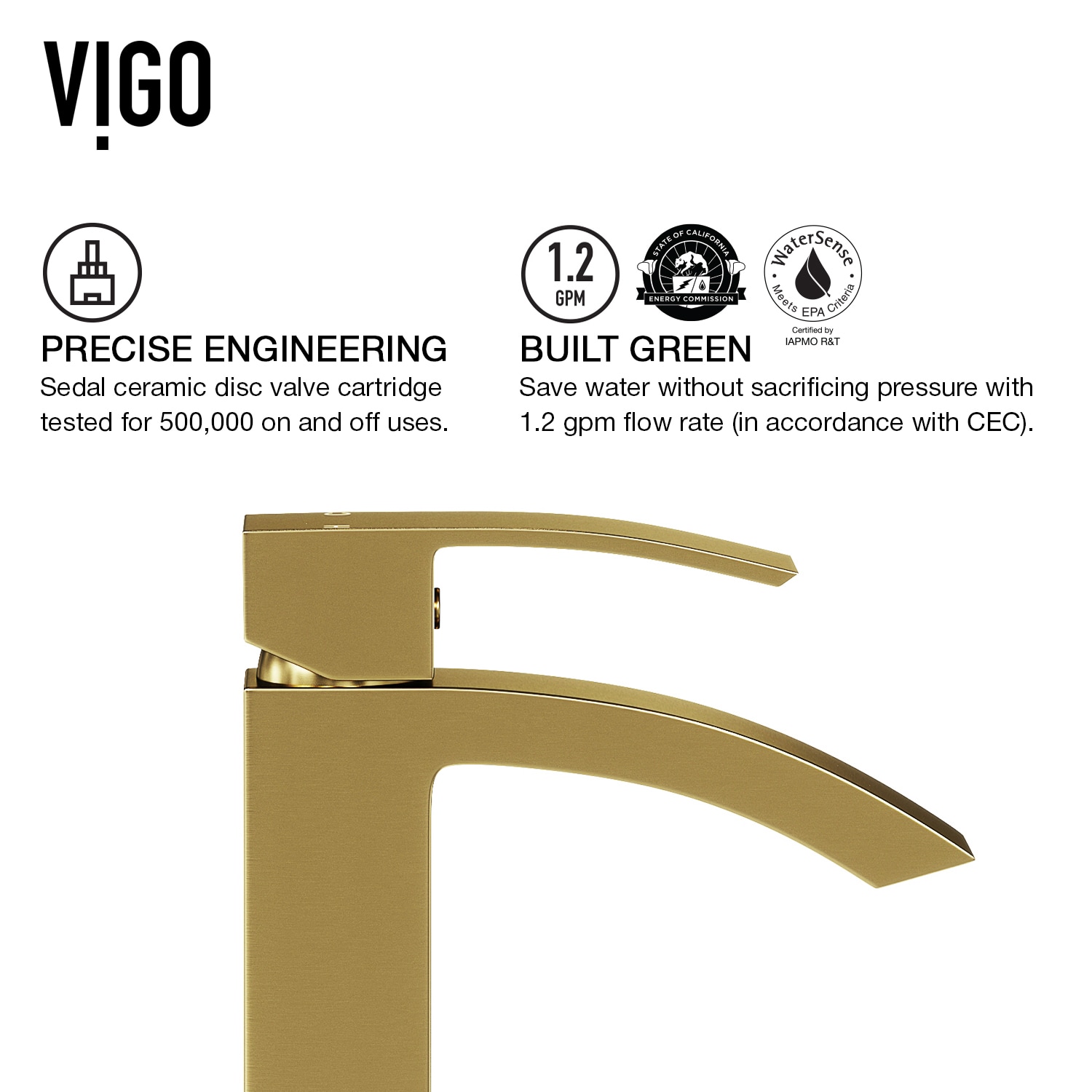VIGO VGT1458 Bath-Sink - View #13