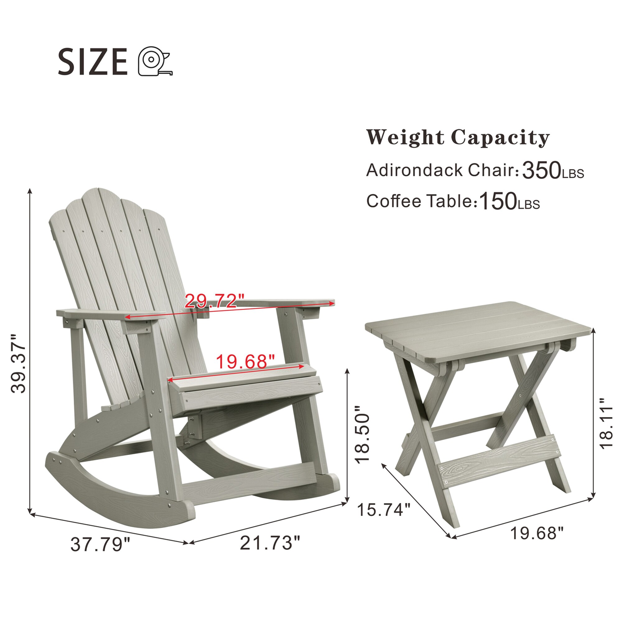 Pouuin SFRC202AT Patio-Chairs - View #16