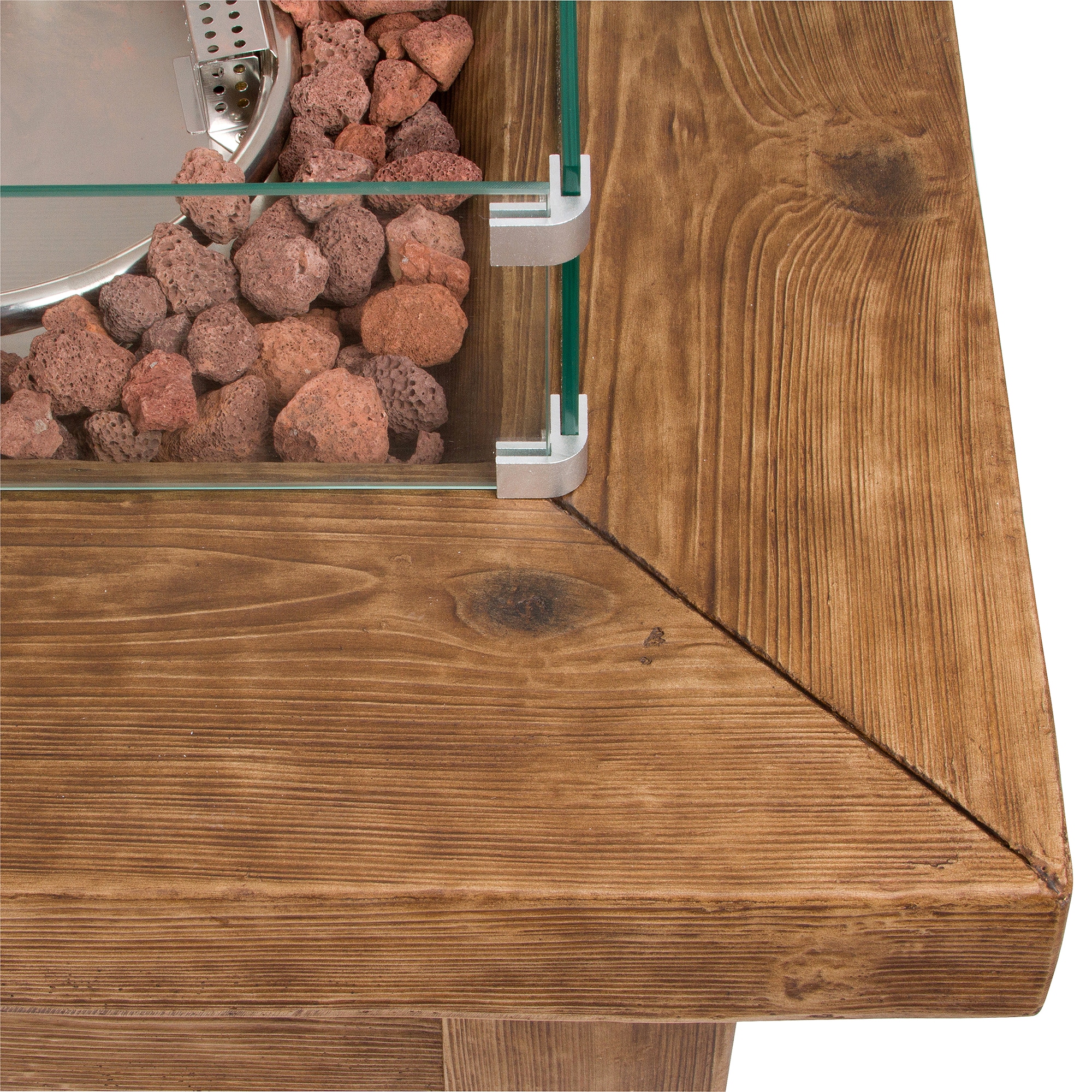 Shine Company 6012 Gas-Fire-Pit-Accessories - View #2