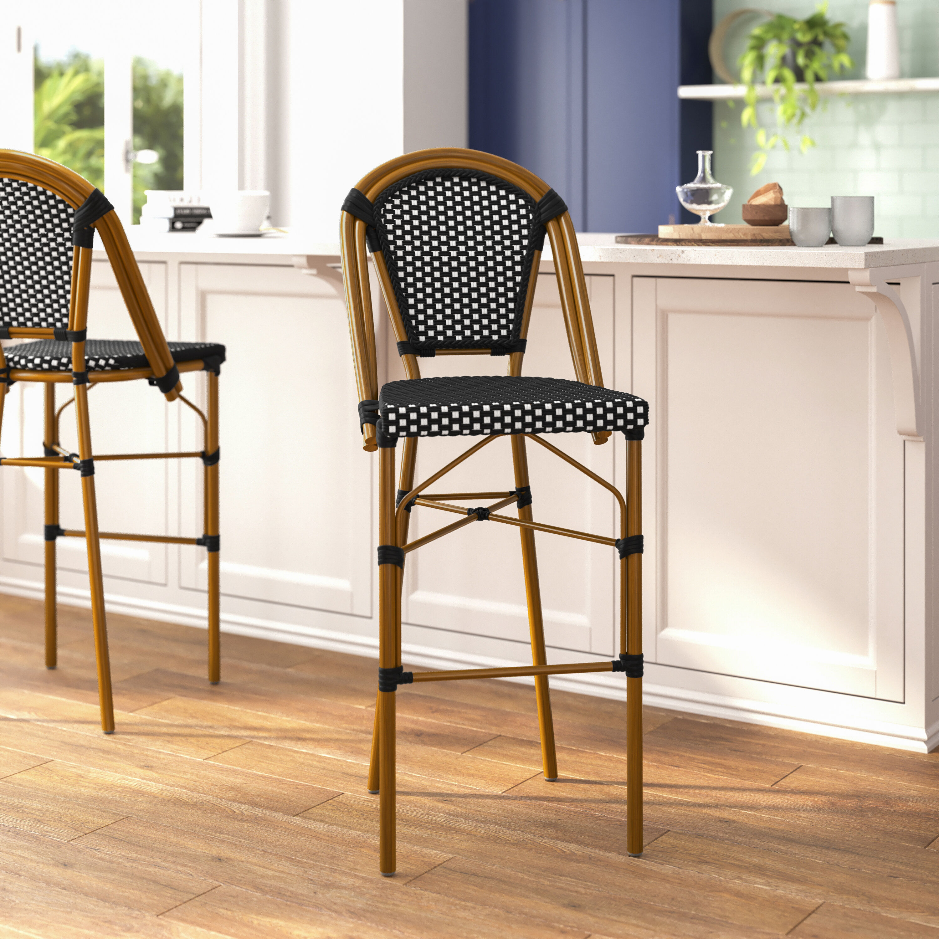 Taylor & Logan 840196356709 stools - View #5