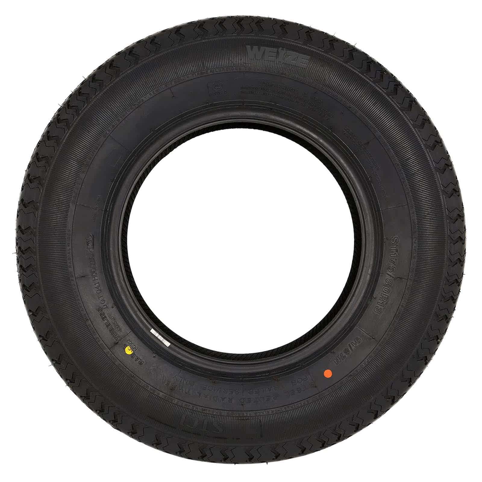 WEIZE ST175/80R13-4 Trailer-Towing-Accessories - View #6