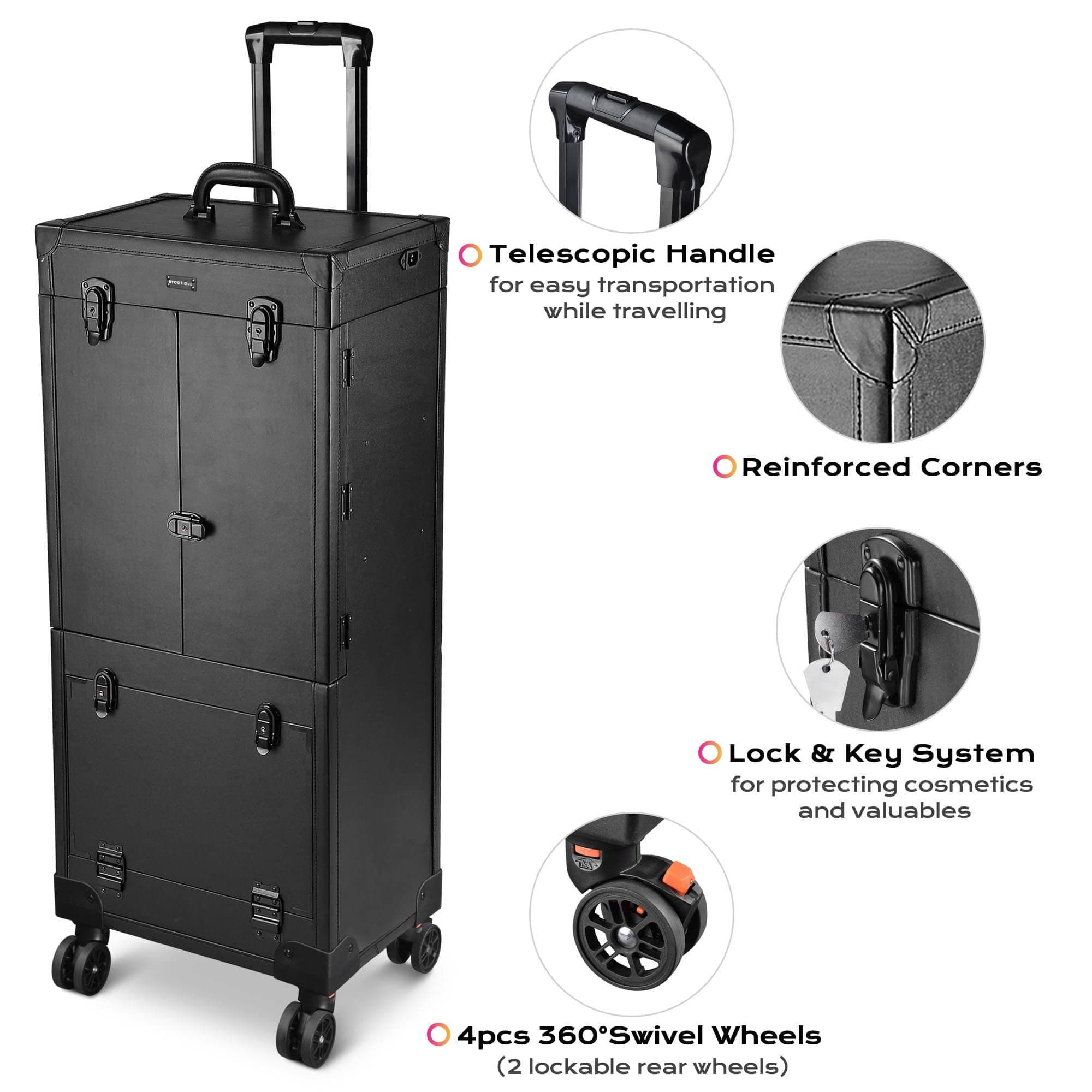 Yescom 12MKC023-LEDLIT-6-LO Bags-And-Backpacks - View #2