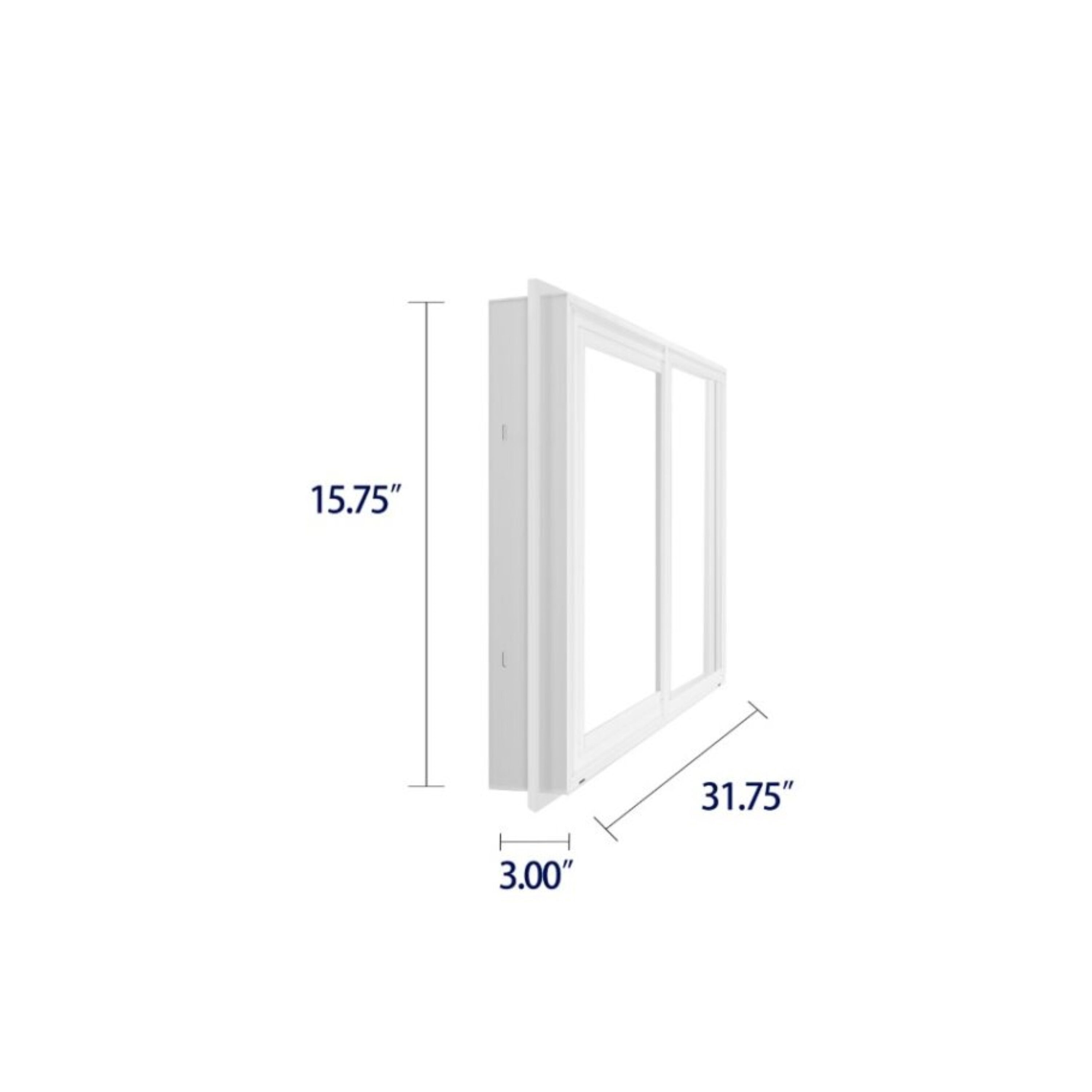 RELIABILT VBSI3216RB Sliding-Windows - View #6
