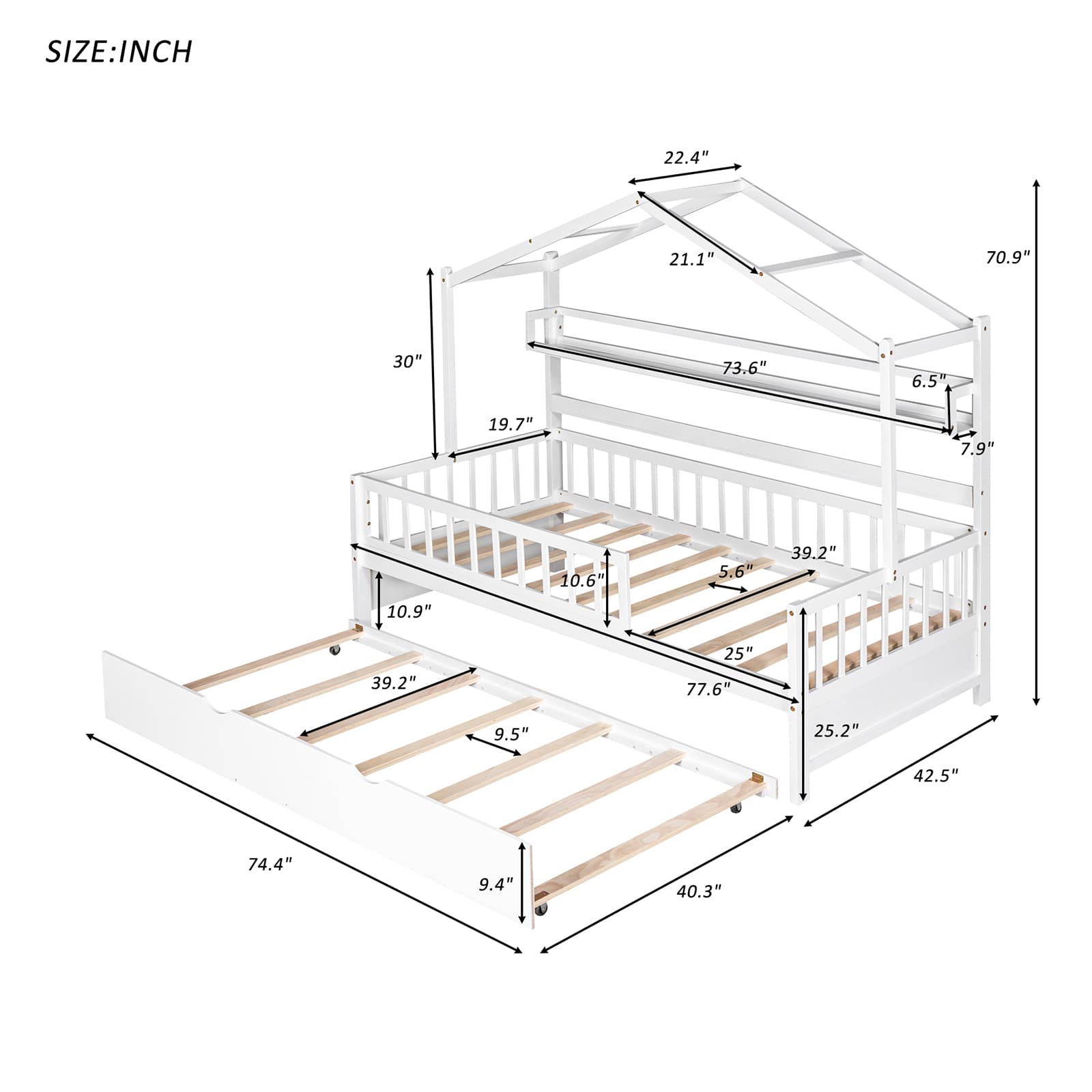 Qeetex GGL-PHO-13KBJPDA beds - View #2