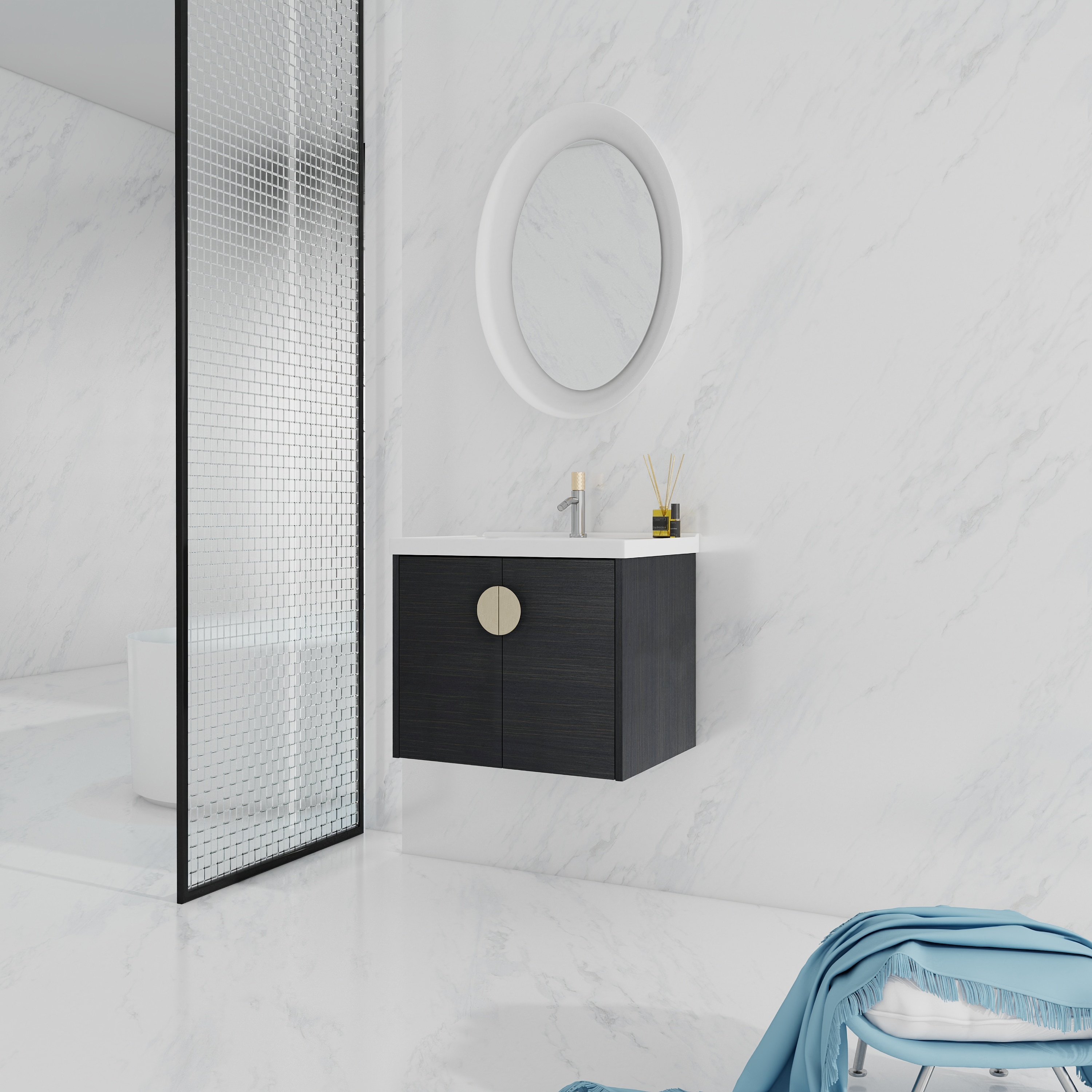 Tahanbath MT2-111975 Bath-Vanity-Combo - View #2