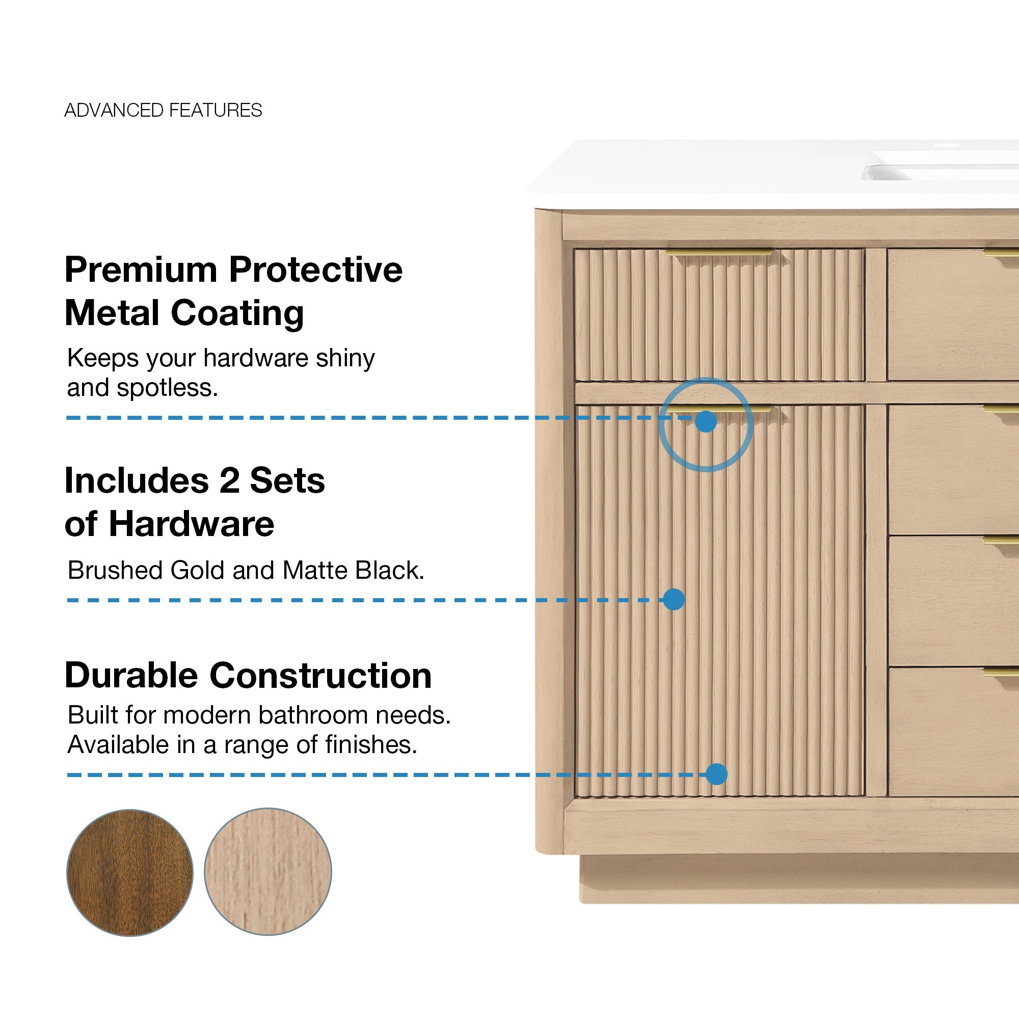 OVE Decors 15VVA-XAND48-186 Bath-Vanity-Combo - View #7
