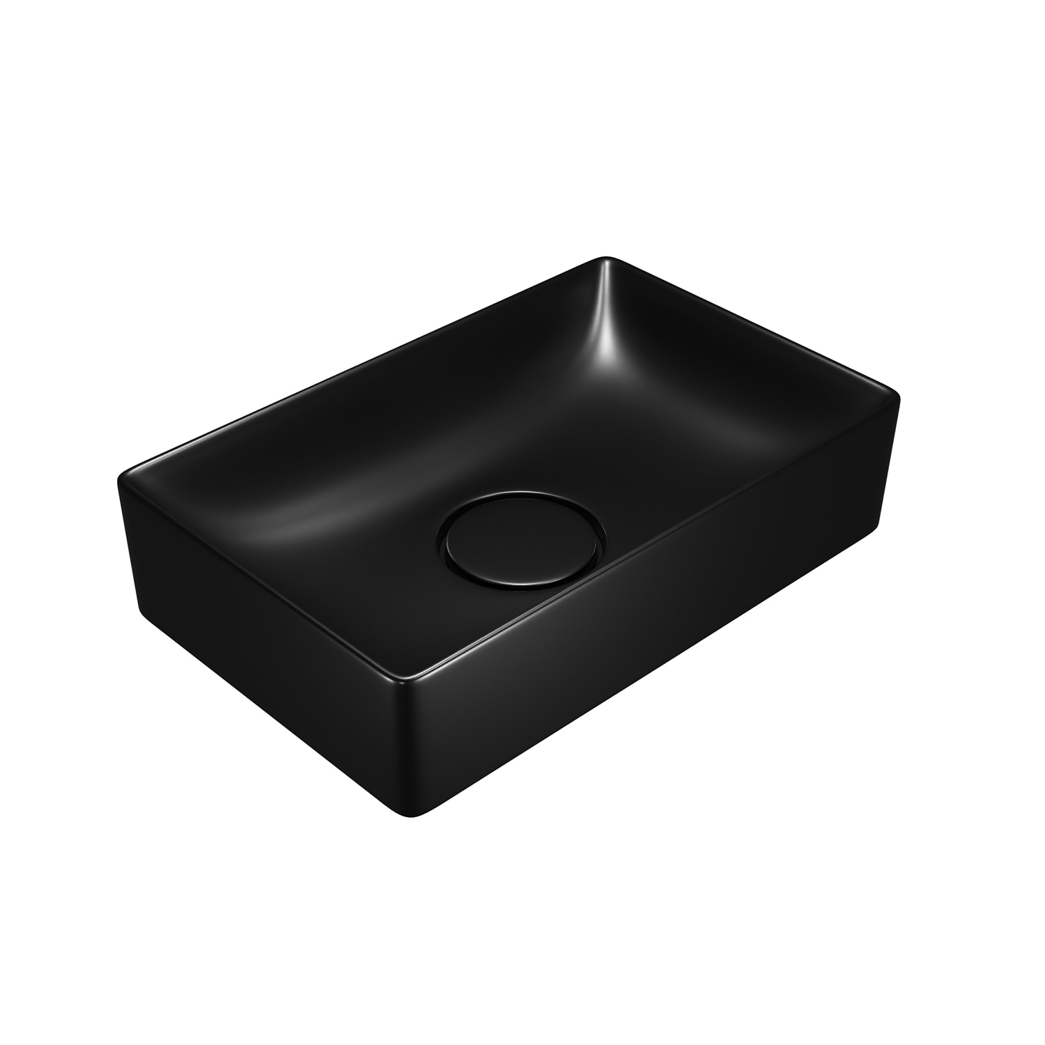 WS Bath Collections VISION 6042 BM Bath-Sink - View #6