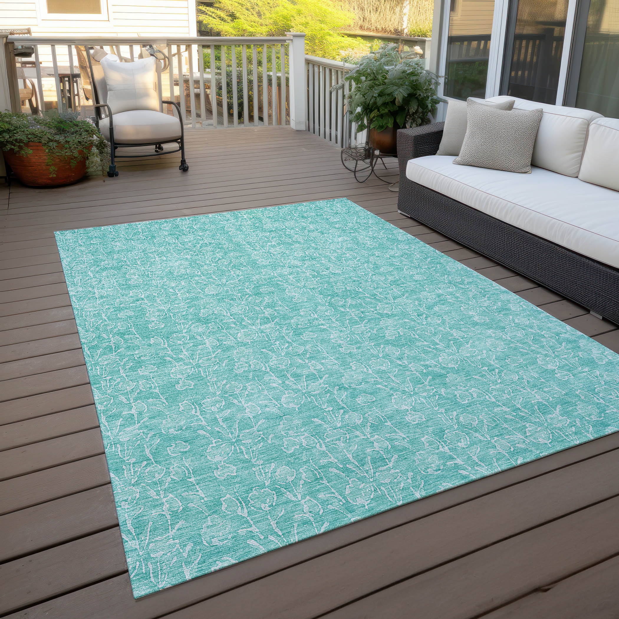 Addison Rugs ACN691TE9X12 rugs - View #7