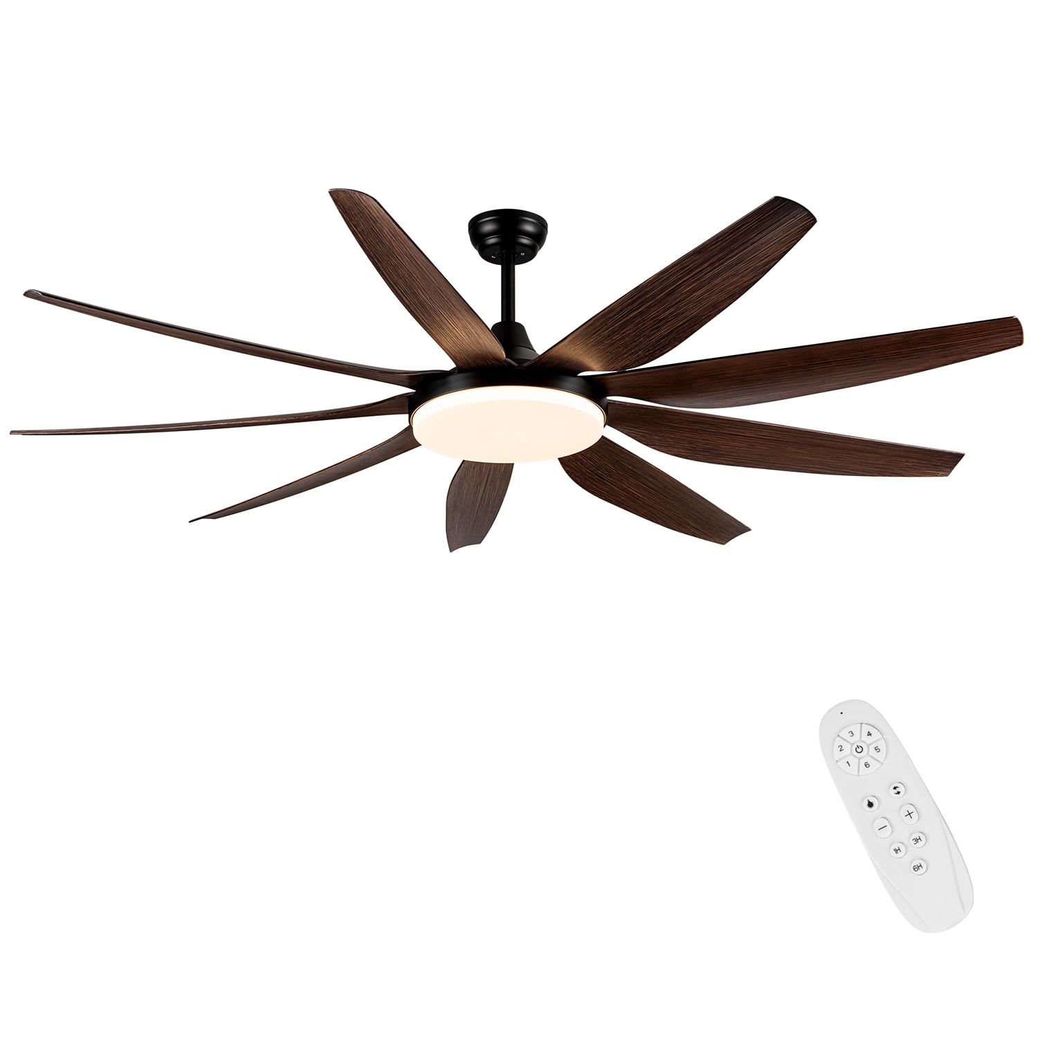 SINOFURN SYA820128BK Ceiling-Fans - View #14