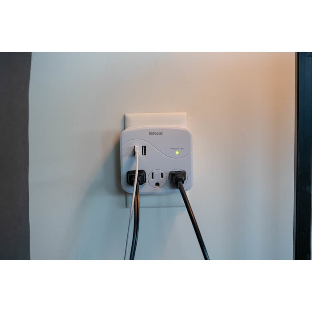 Woods 41029 Surge-Protectors - View #9