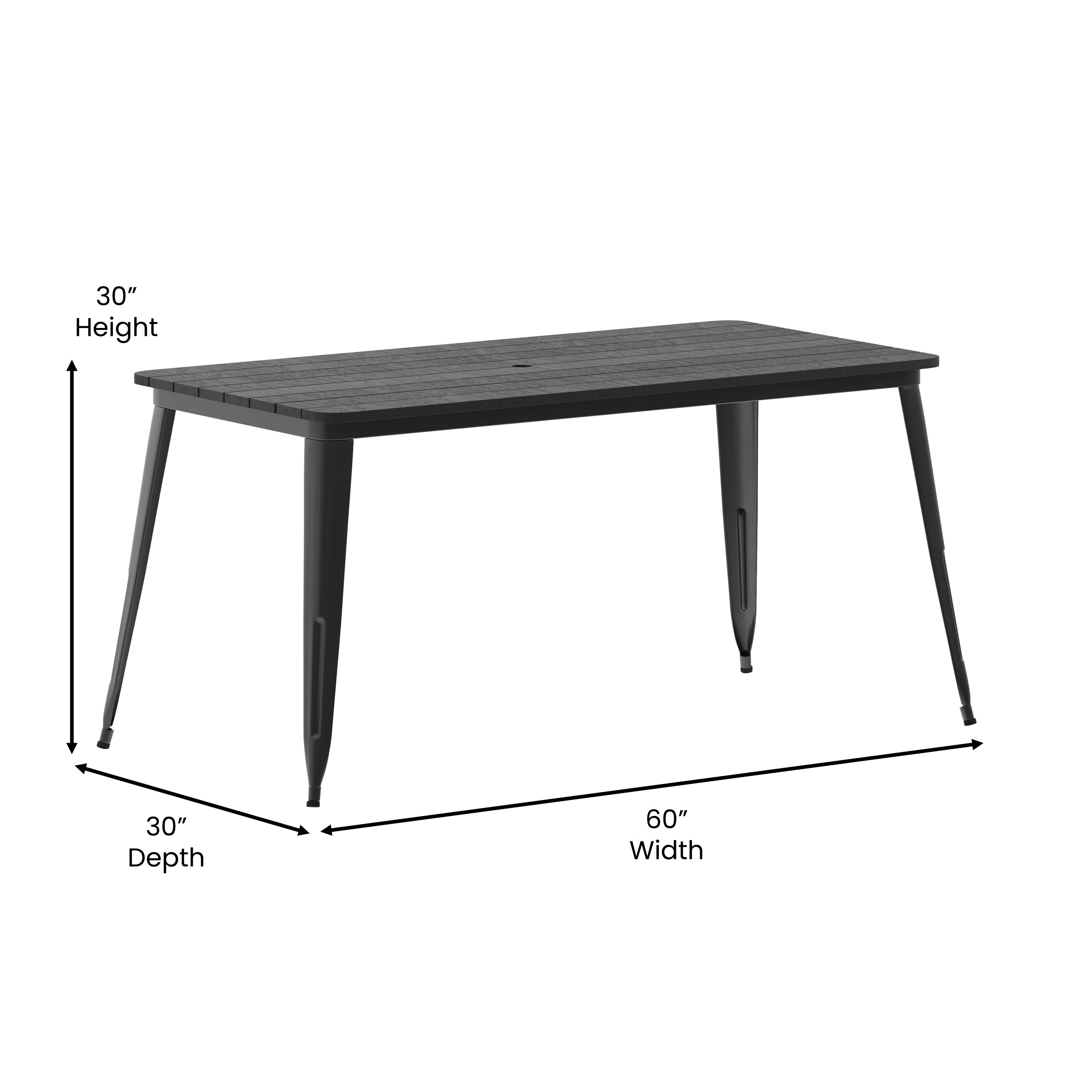 Taylor & Logan 196861109416 Dining-Tables - View #6
