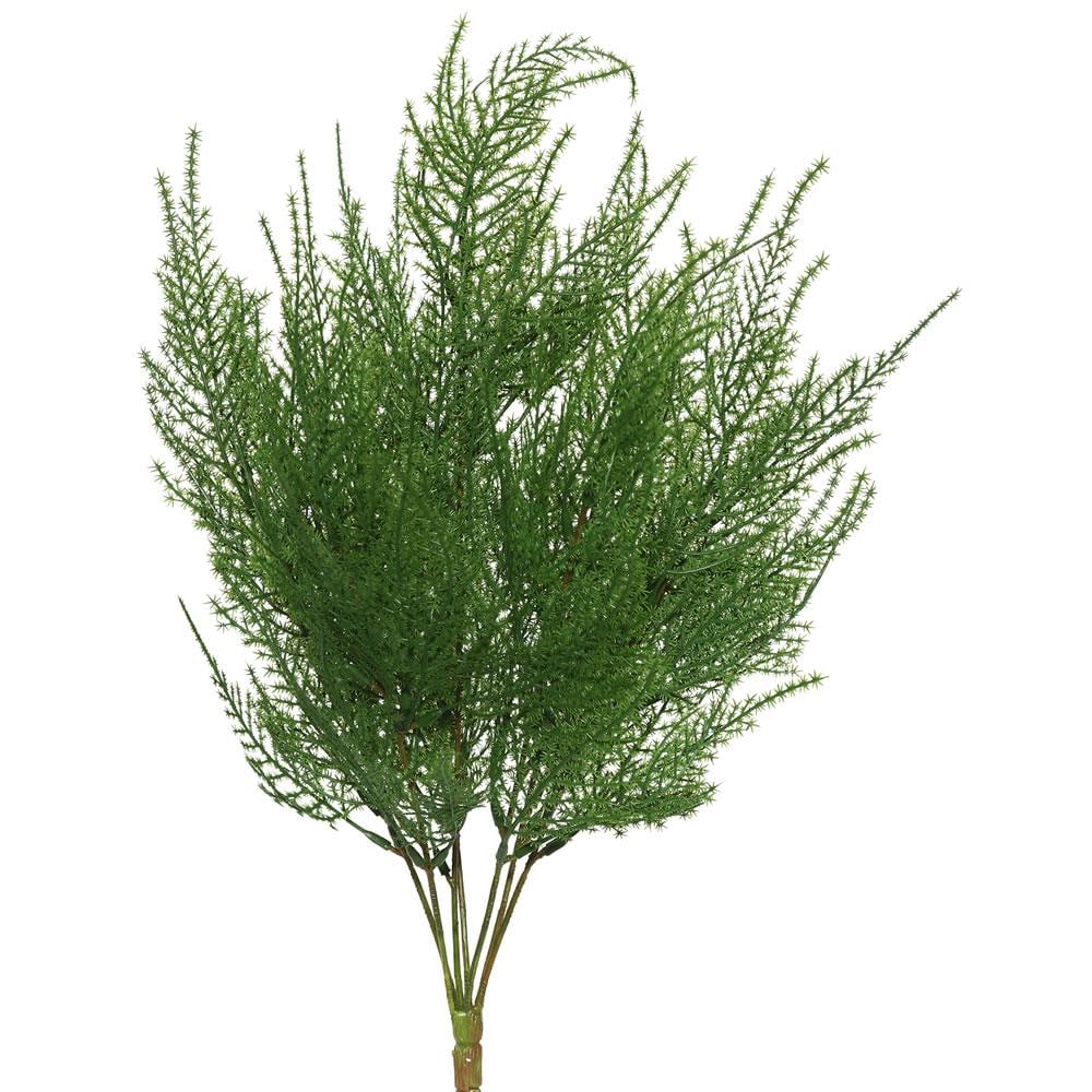 Vickerman FK170001 19.5-in Green Indoor Desktop Mixed greenery Artificial plant