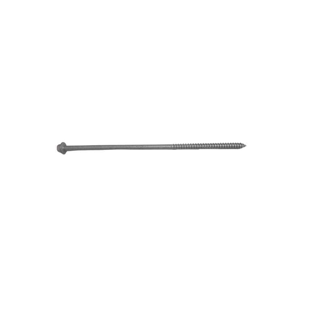 Bertha 56007 8-in x 8-in Silver Steel Hurricane Shutter/Panel hardware