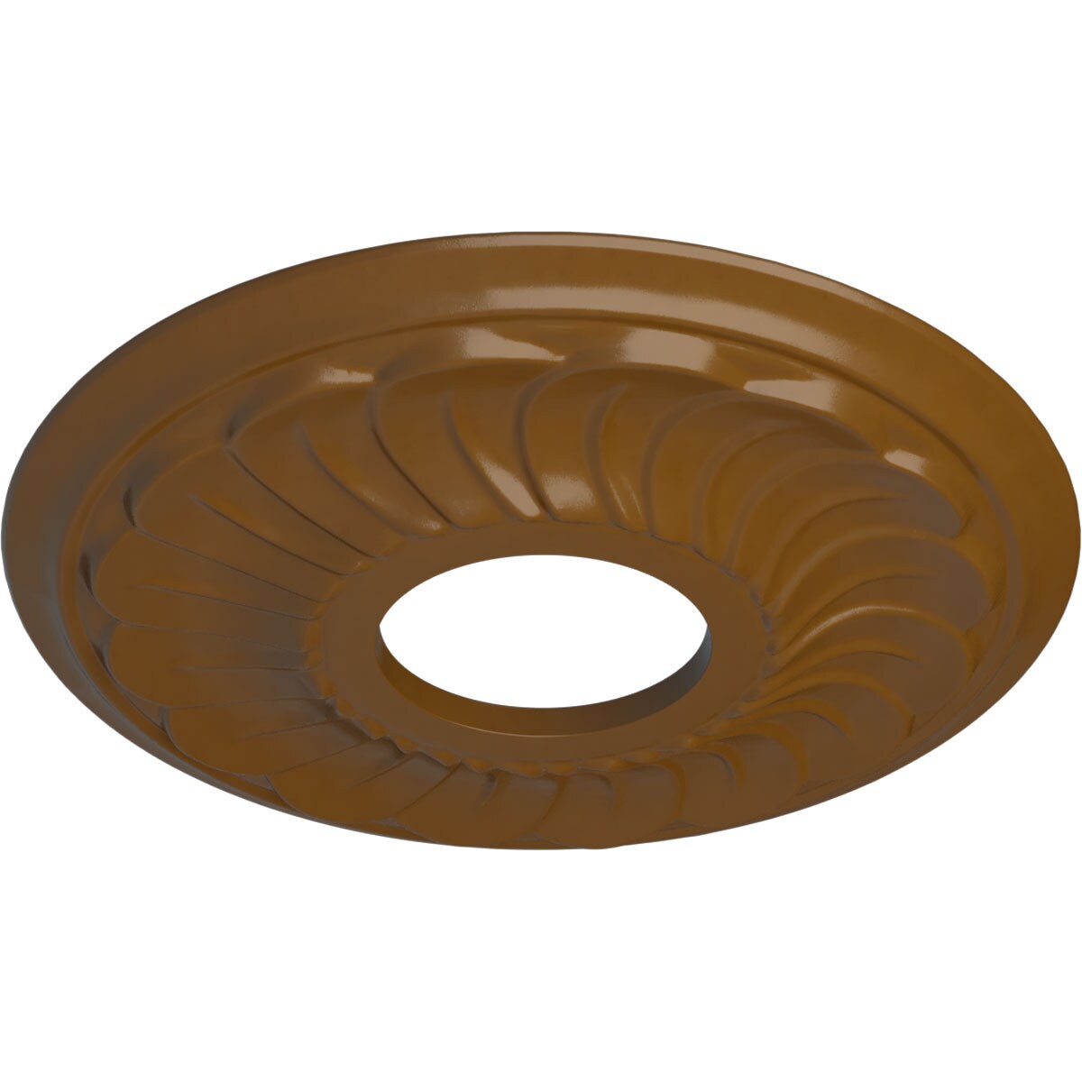 Ekena Millwork CM11BLSTF Ceiling-Medallions - View #2