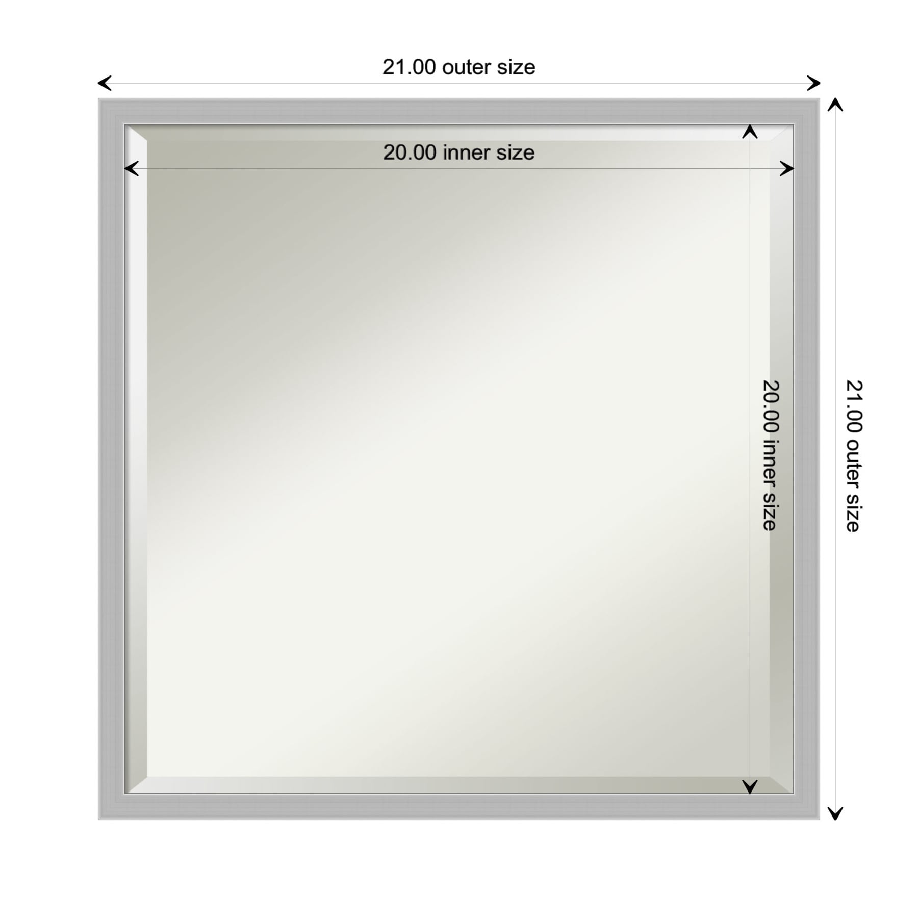 Amanti Art A17005480311 Decor-Mirrors - View #9
