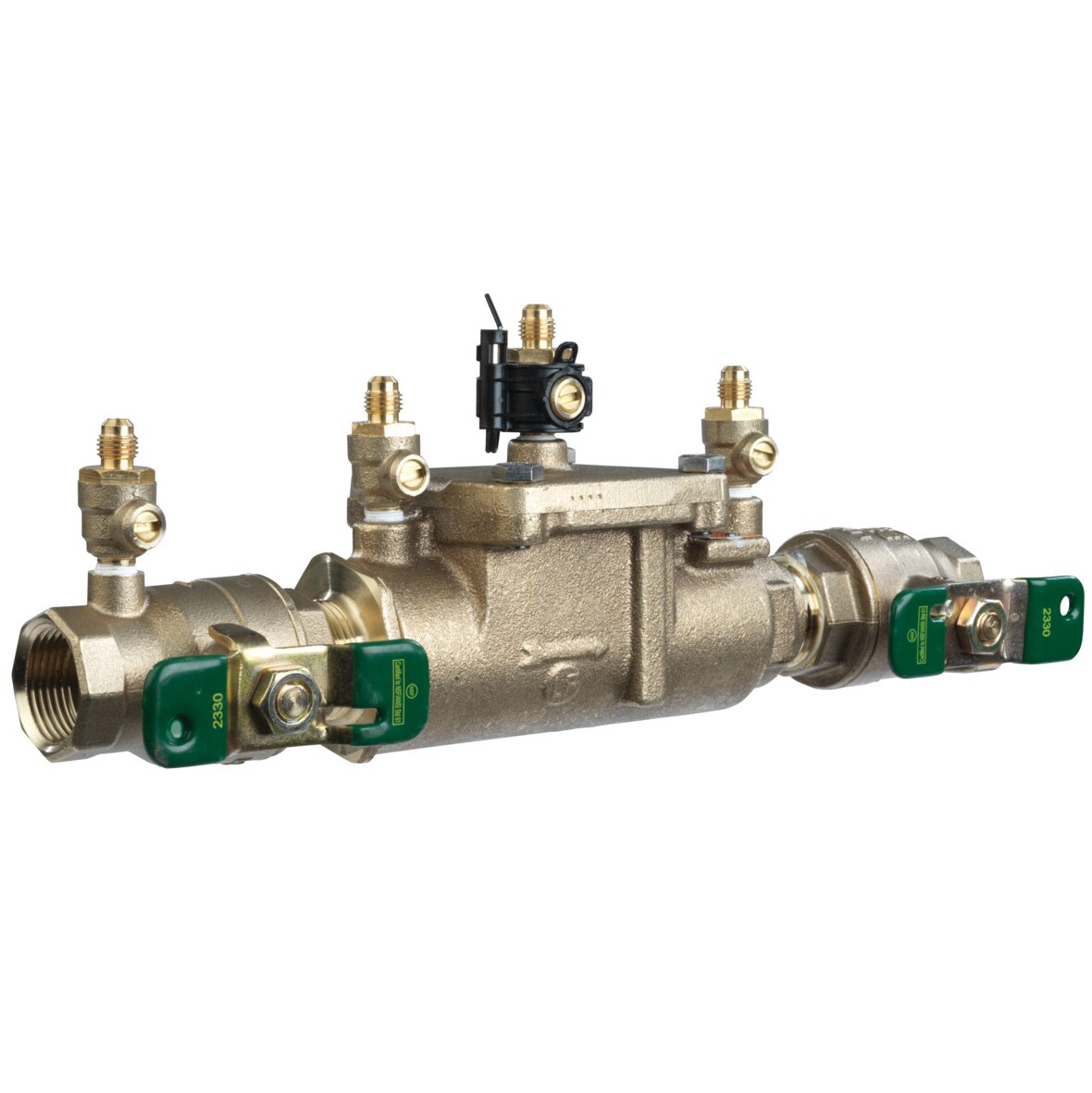 Watts 1 LF007M1 QT FZ Check-Valves - View #4