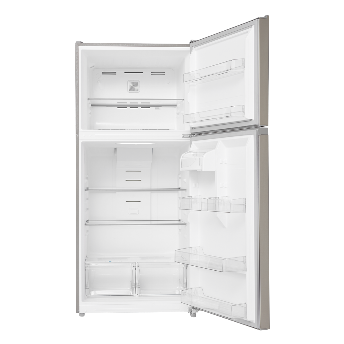 Midea MRT18D3BST Top-Freezer-Refrigerators - View #3