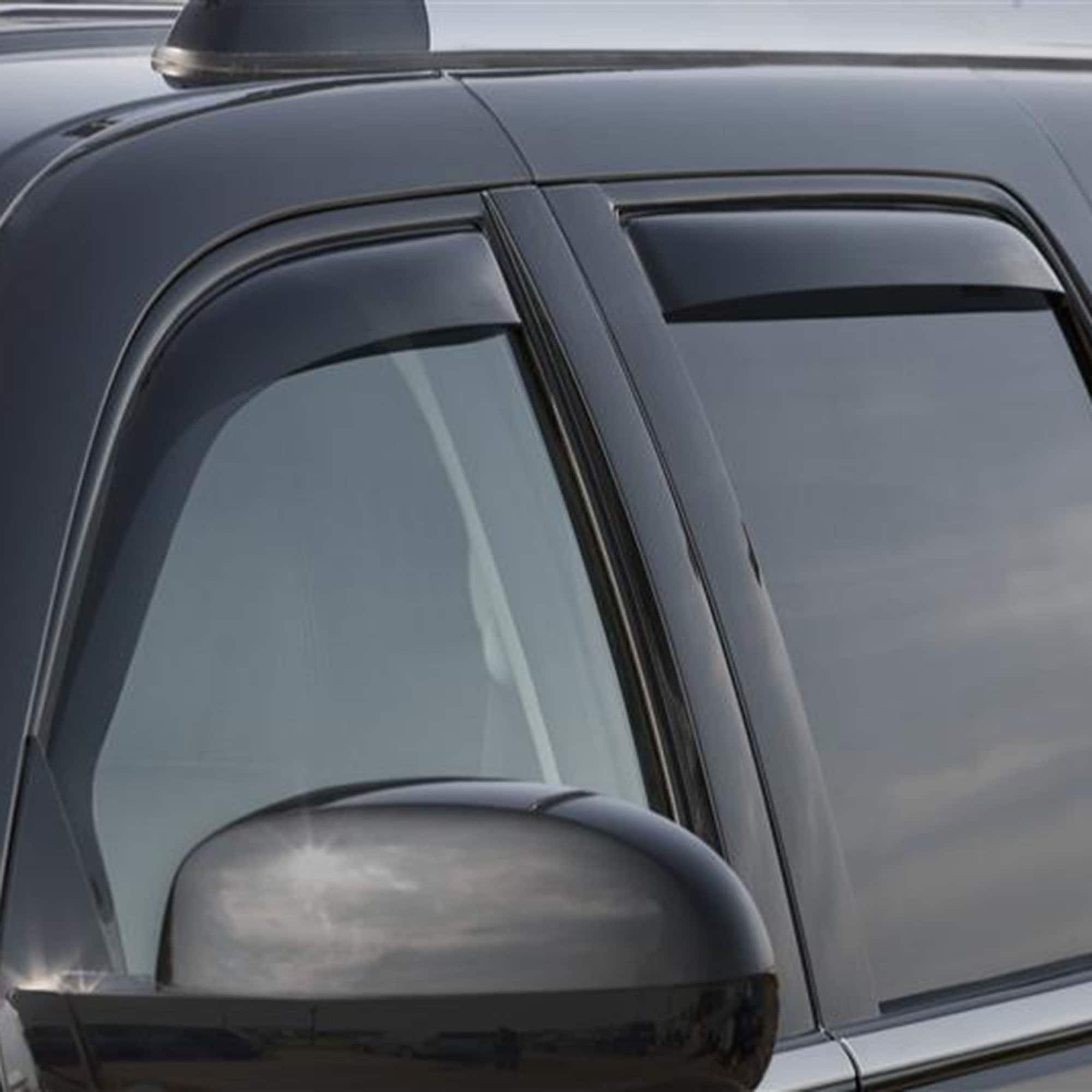 WeatherTech 84435 Side window deflector