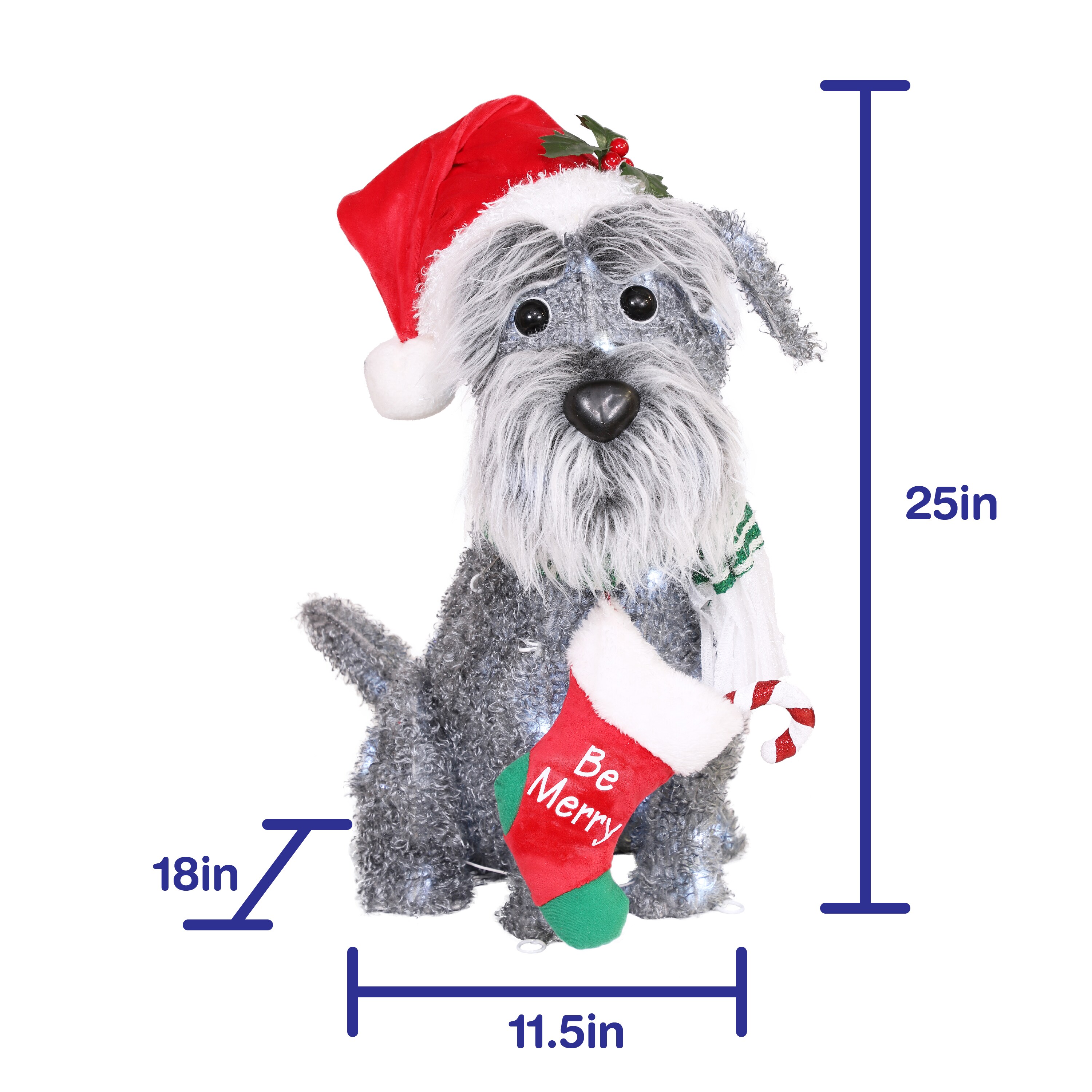 Schnauzer Christmas Decoration: The Ultimate Guide to Festive Cheer