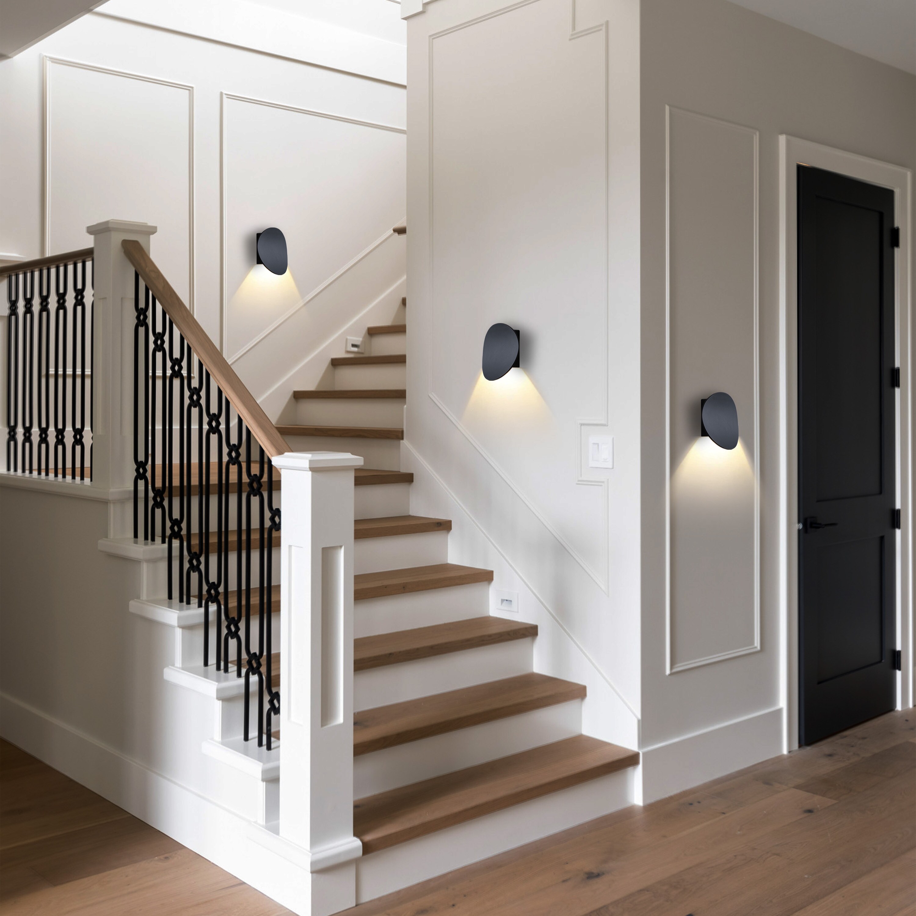 C Cattleya LCA2524-JES-2W Outdoor-Wall-Lighting - View #7