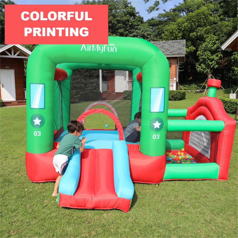 LTMATE LS82004 Bounce-Houses - View #7