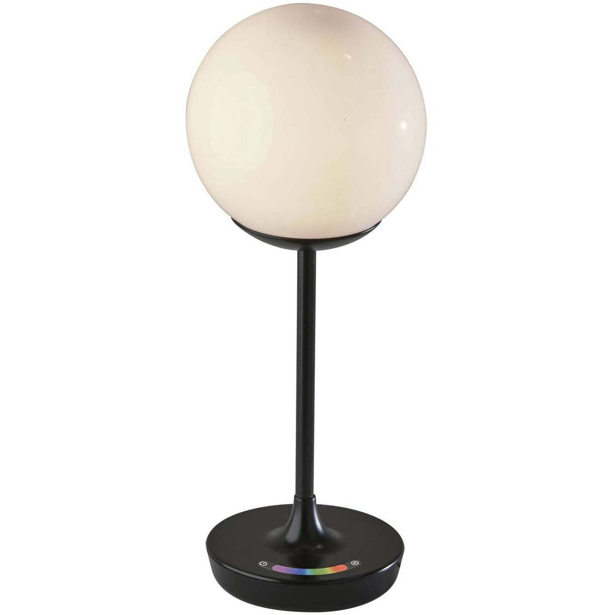 Adesso 2411162 SL4931-01 Millie Table Lamp Black