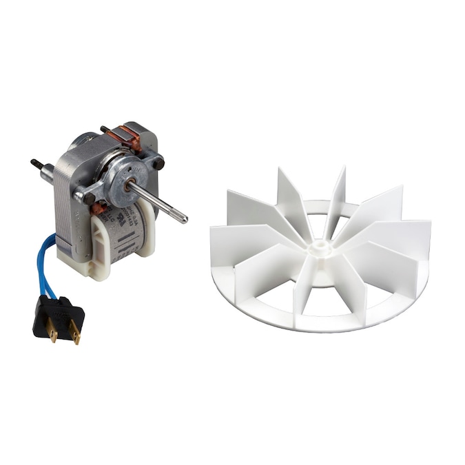 Bath Fan Motor Bathroom Parts At Com - Fitting A Bathroom Ceiling Extractor Fan Motor To