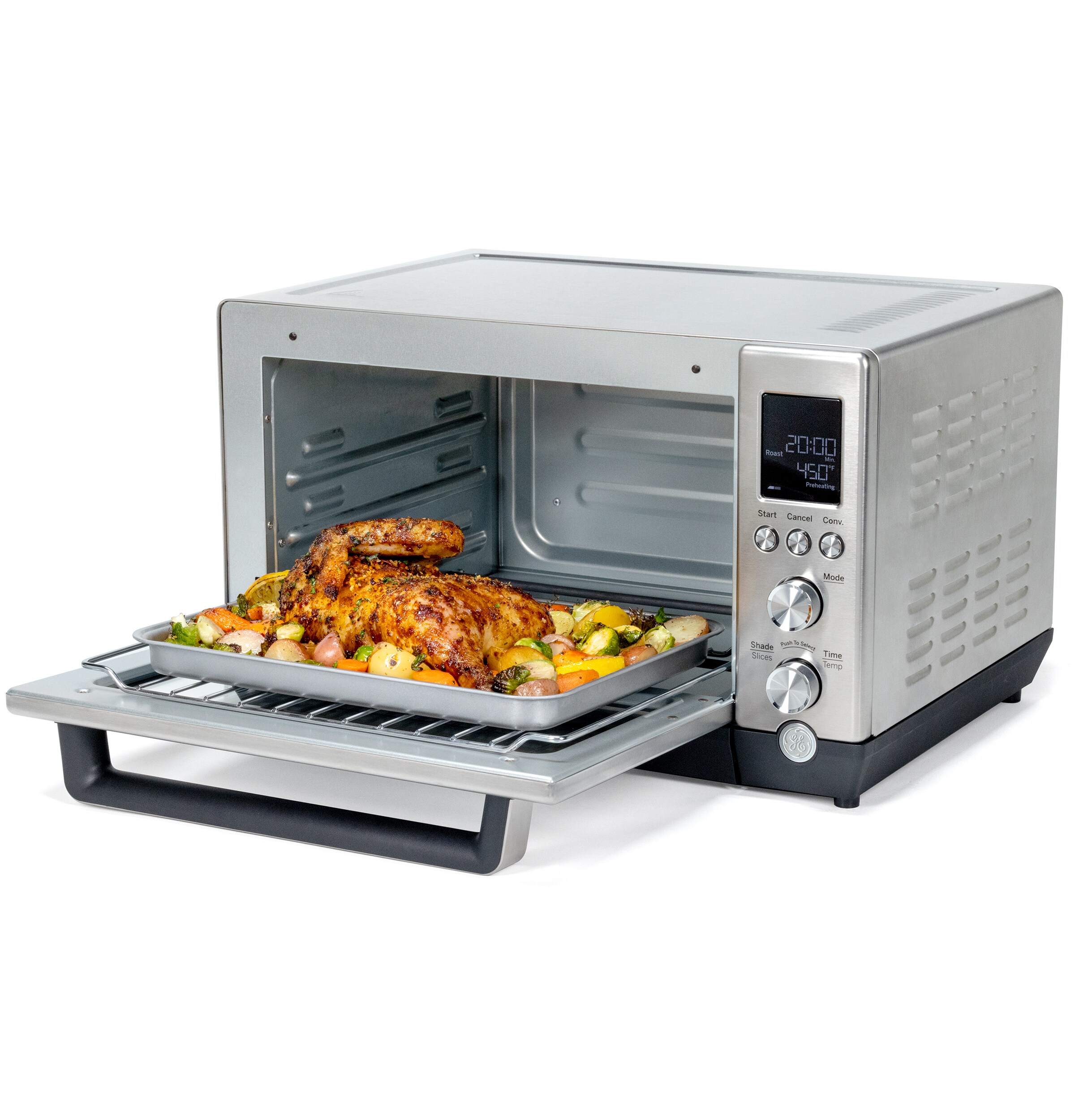 GE Rotisserie Convection Toaster Oven 169220 53 Review