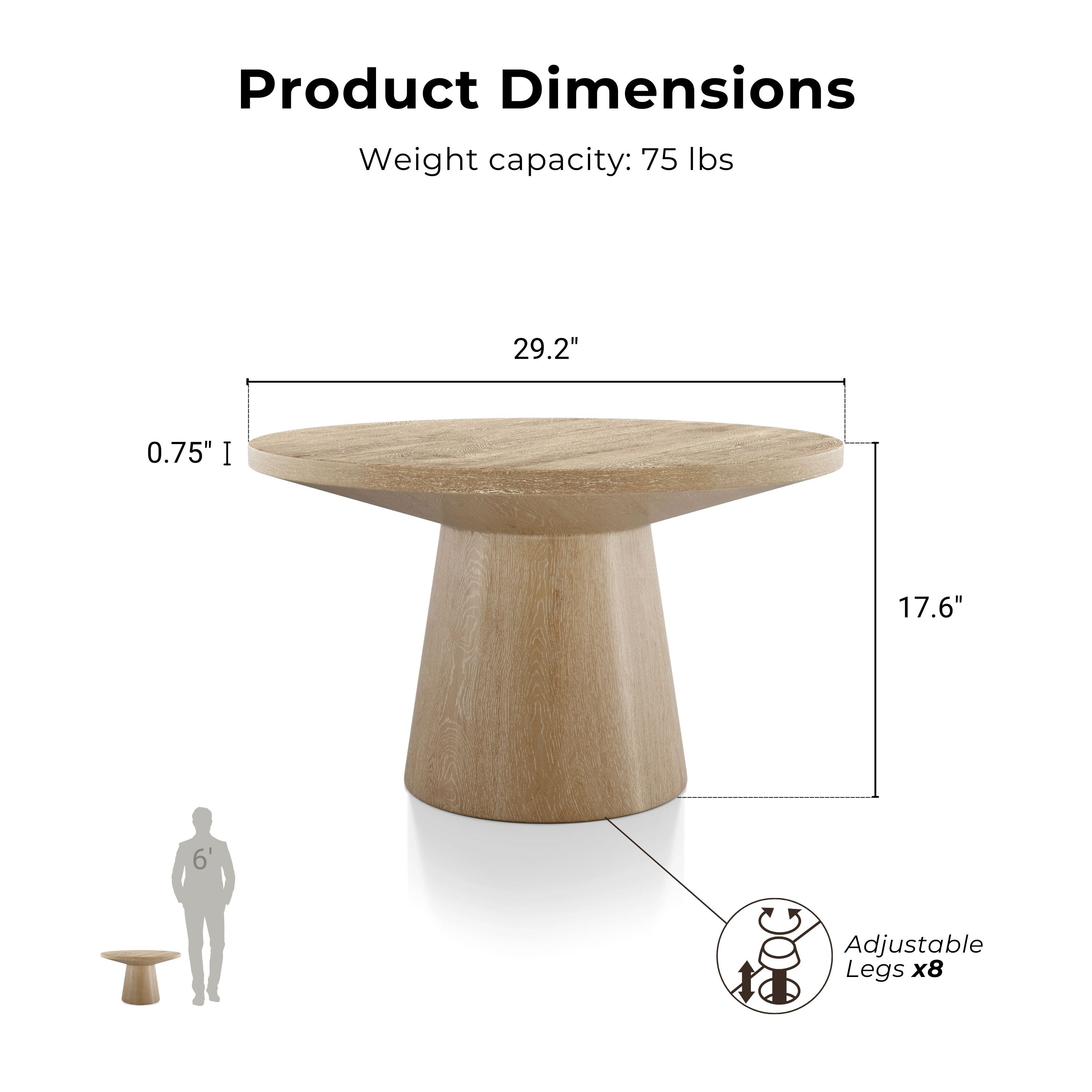 Furniture of America IDF-4222NT-C Coffee-Tables - View #3